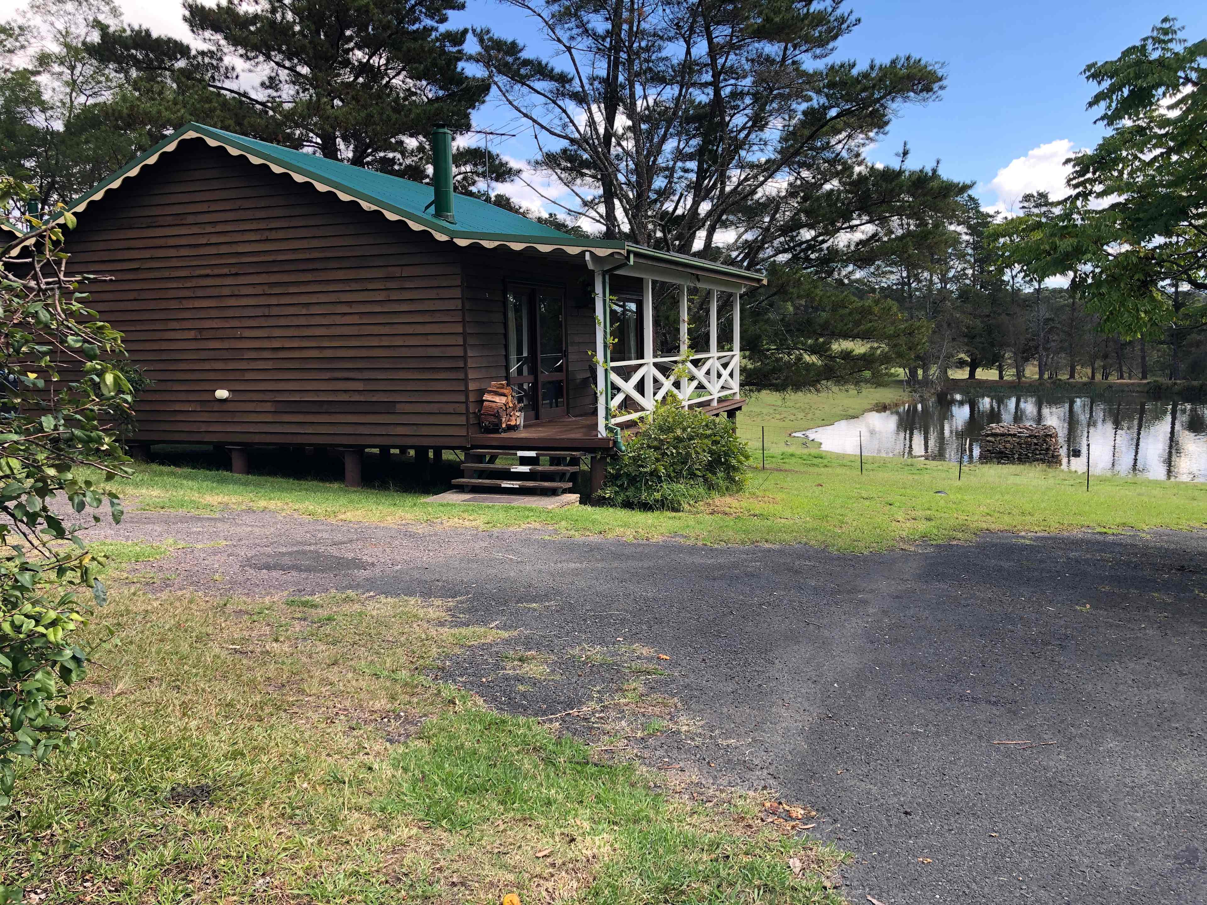 Madisons Mountain Retreat