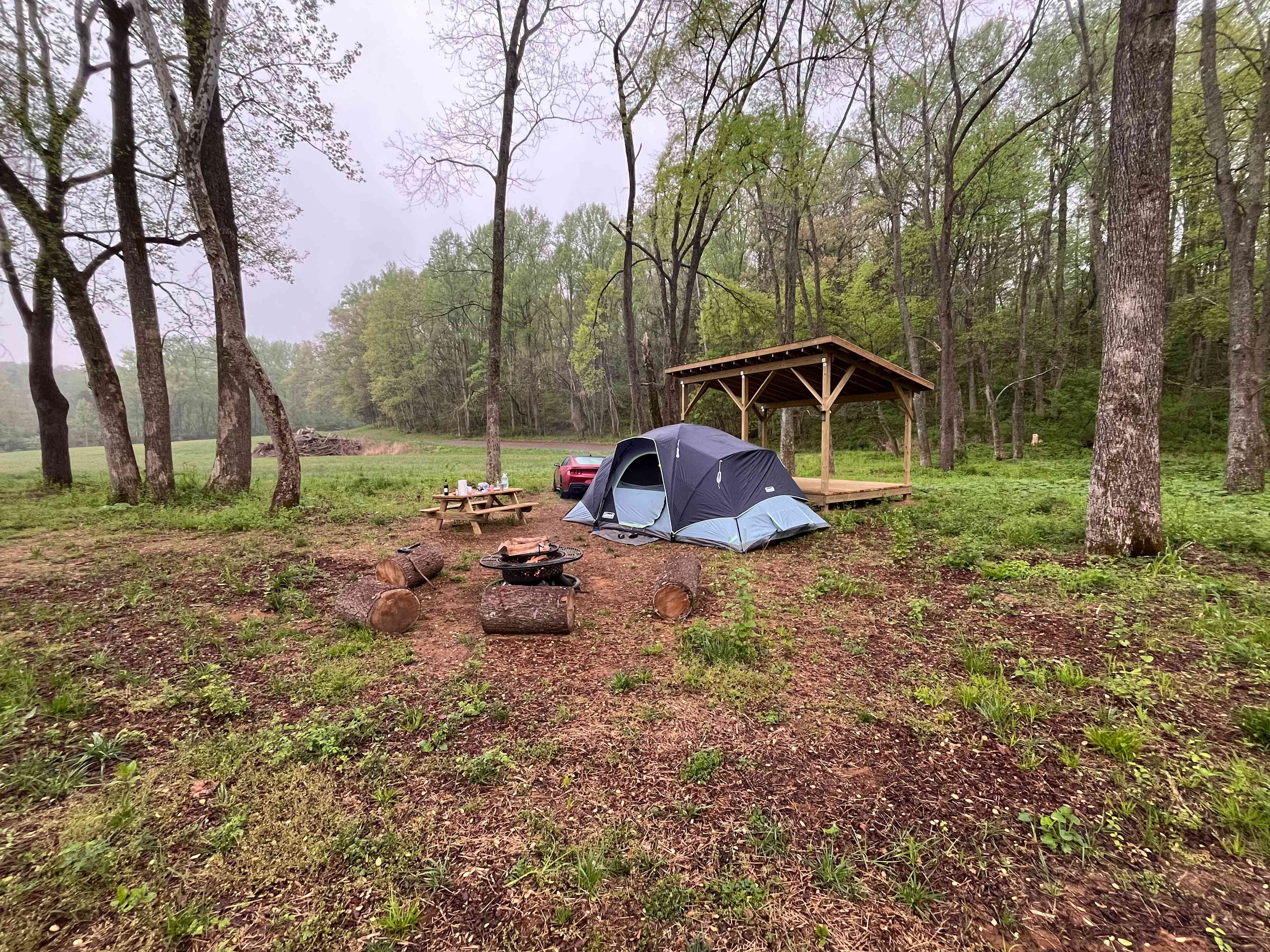 Two Rivers: Riverside Retreat