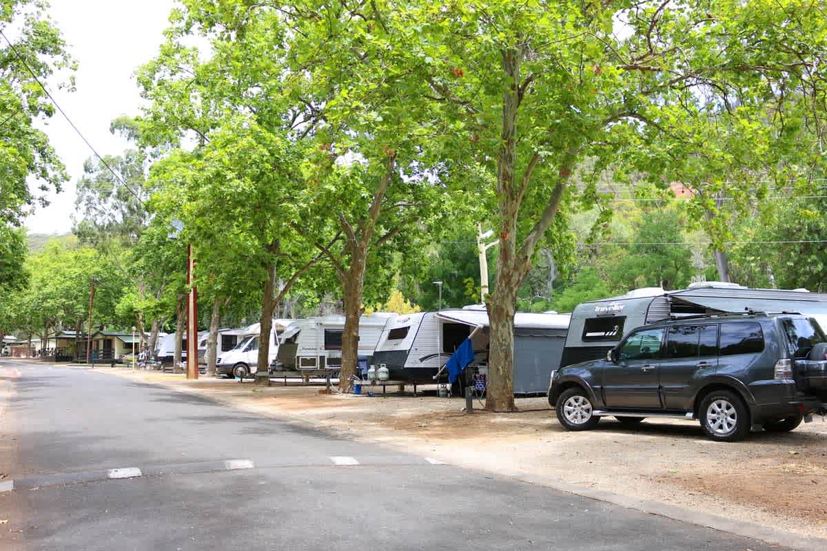Brownhill Creek Tourist Park