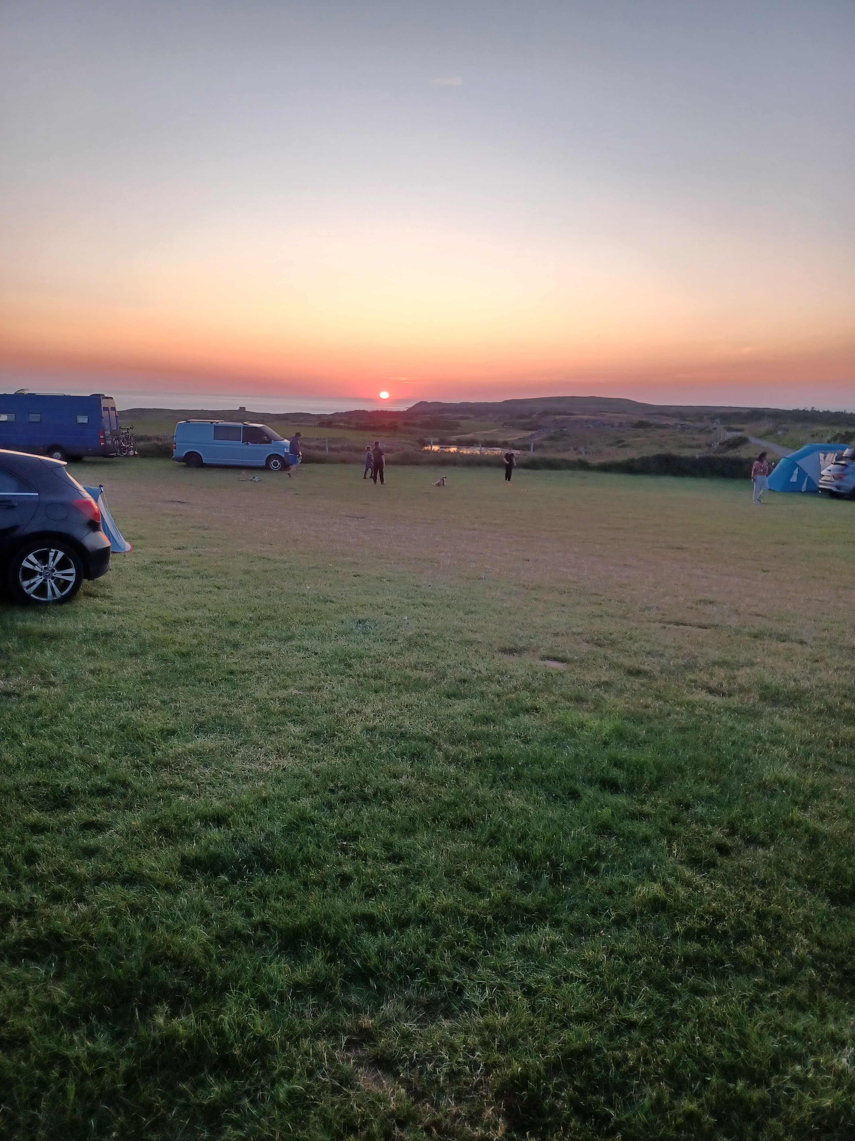 Pengraig Campsite