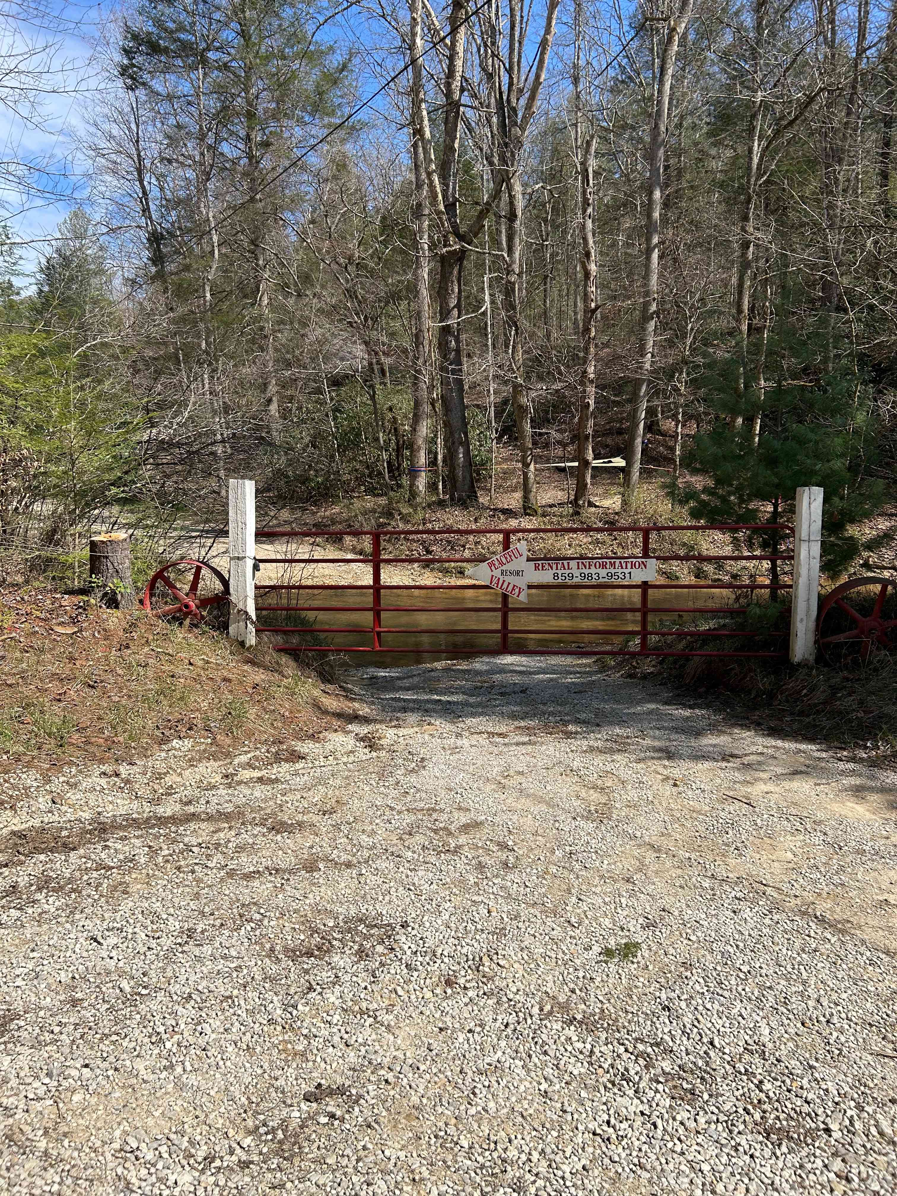 Peaceful Valley Campground