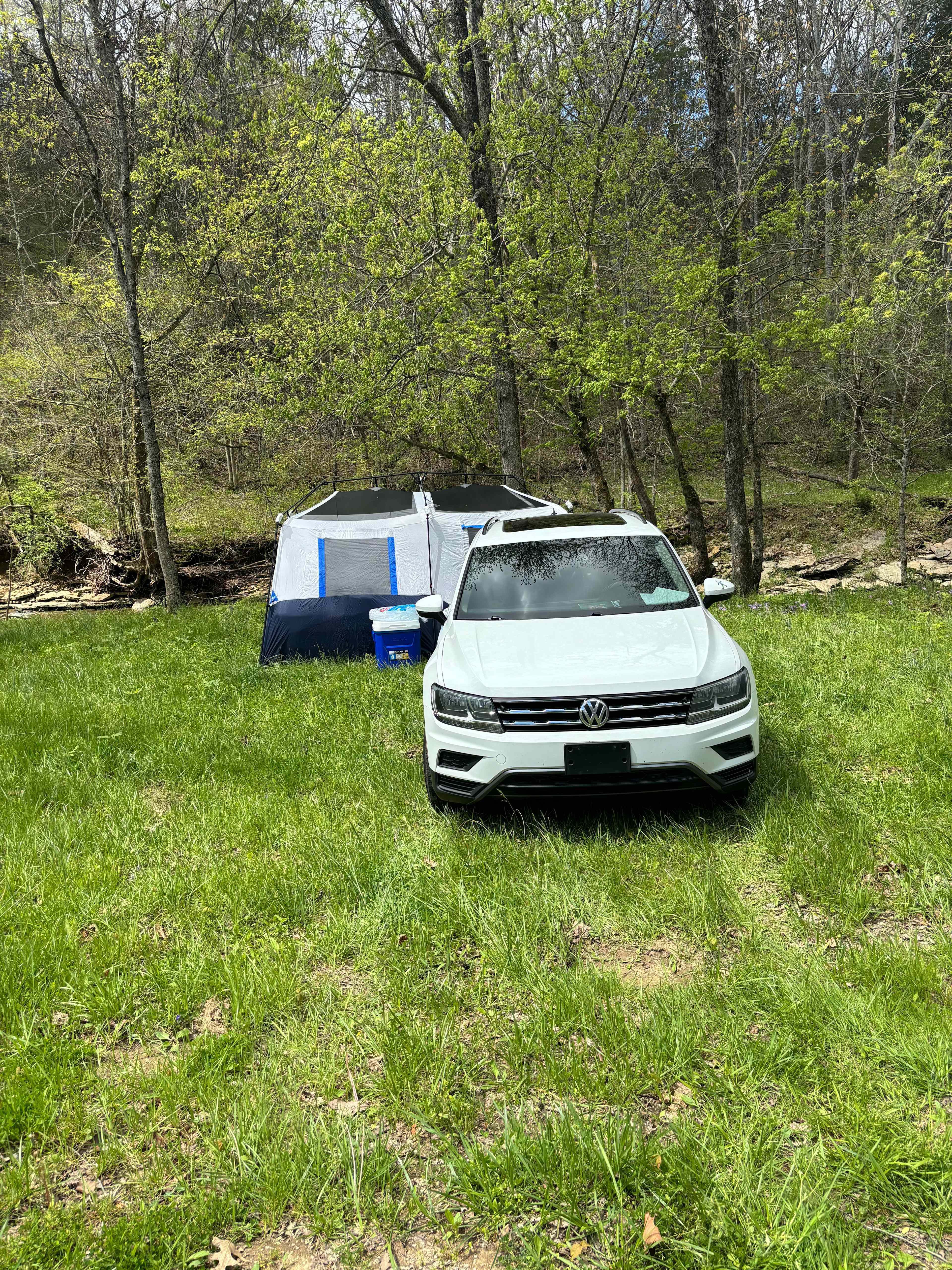 Off Grid Casita