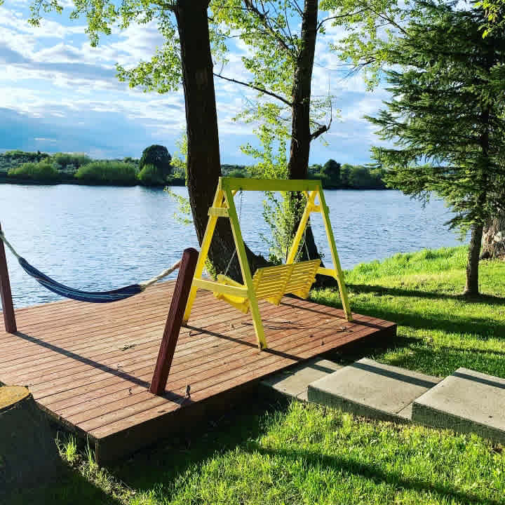 Henry's Fork Boaters Access
