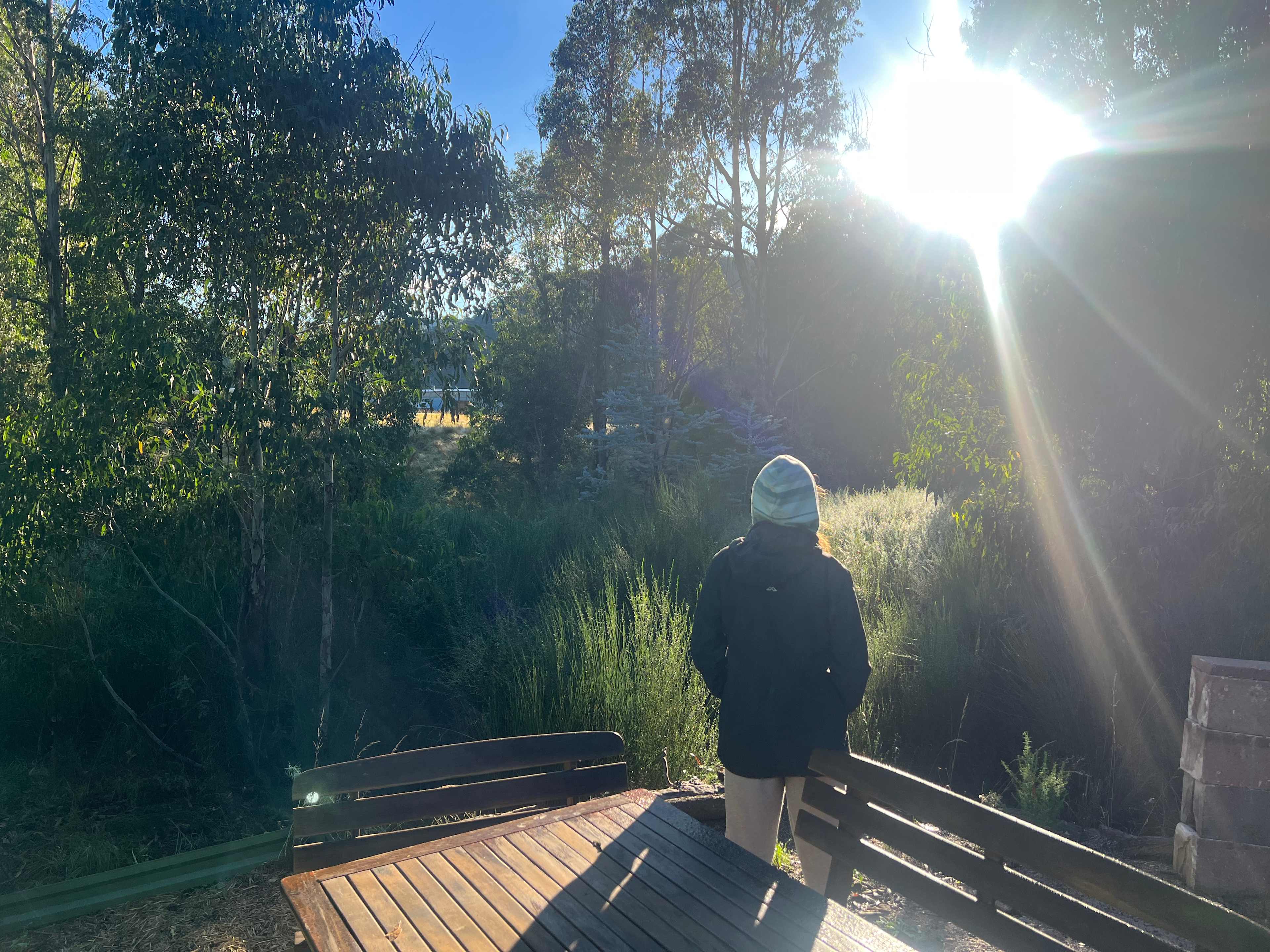 Little Creek Retreat