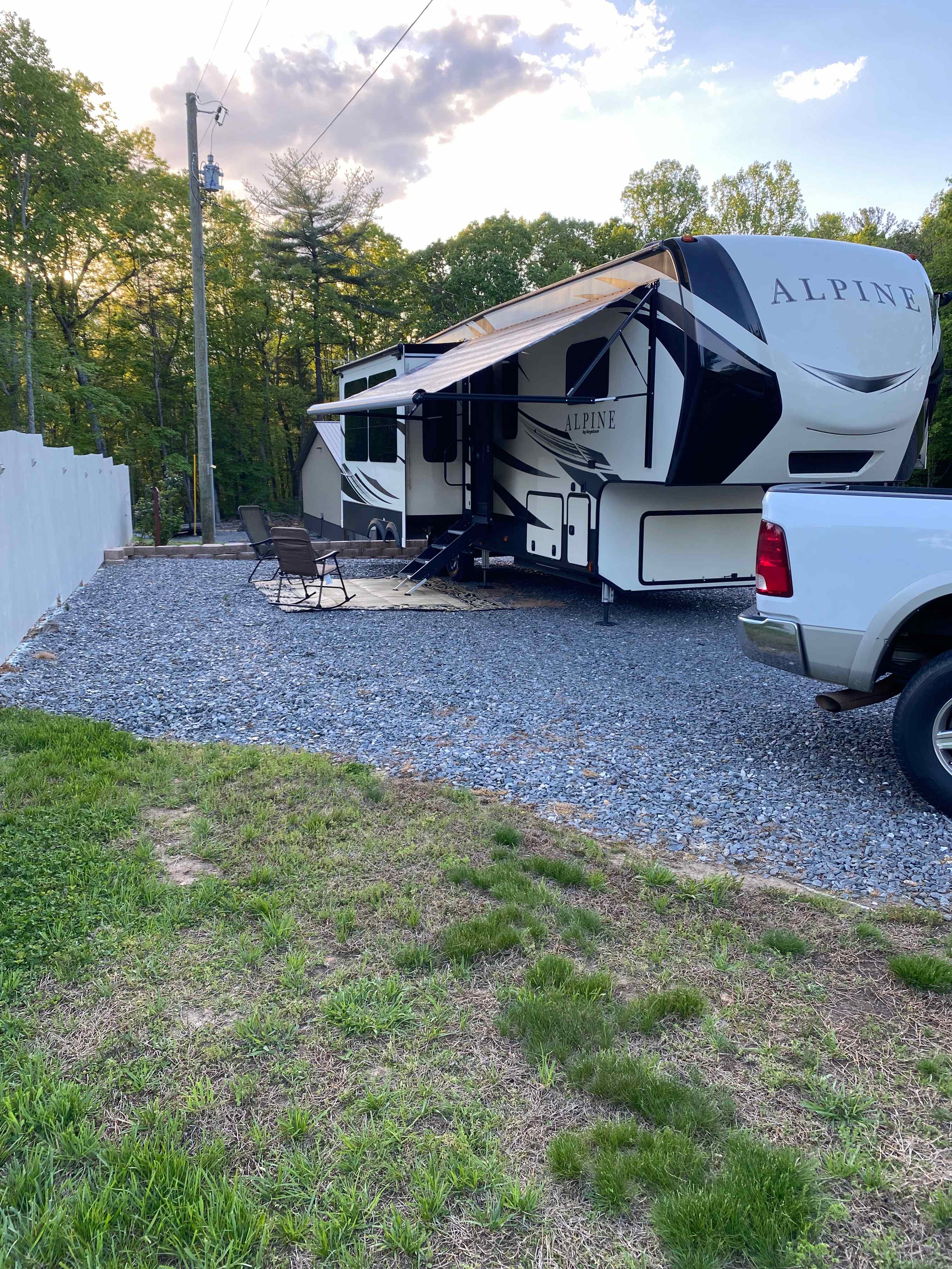 Aunt Bea's Cozy Camp