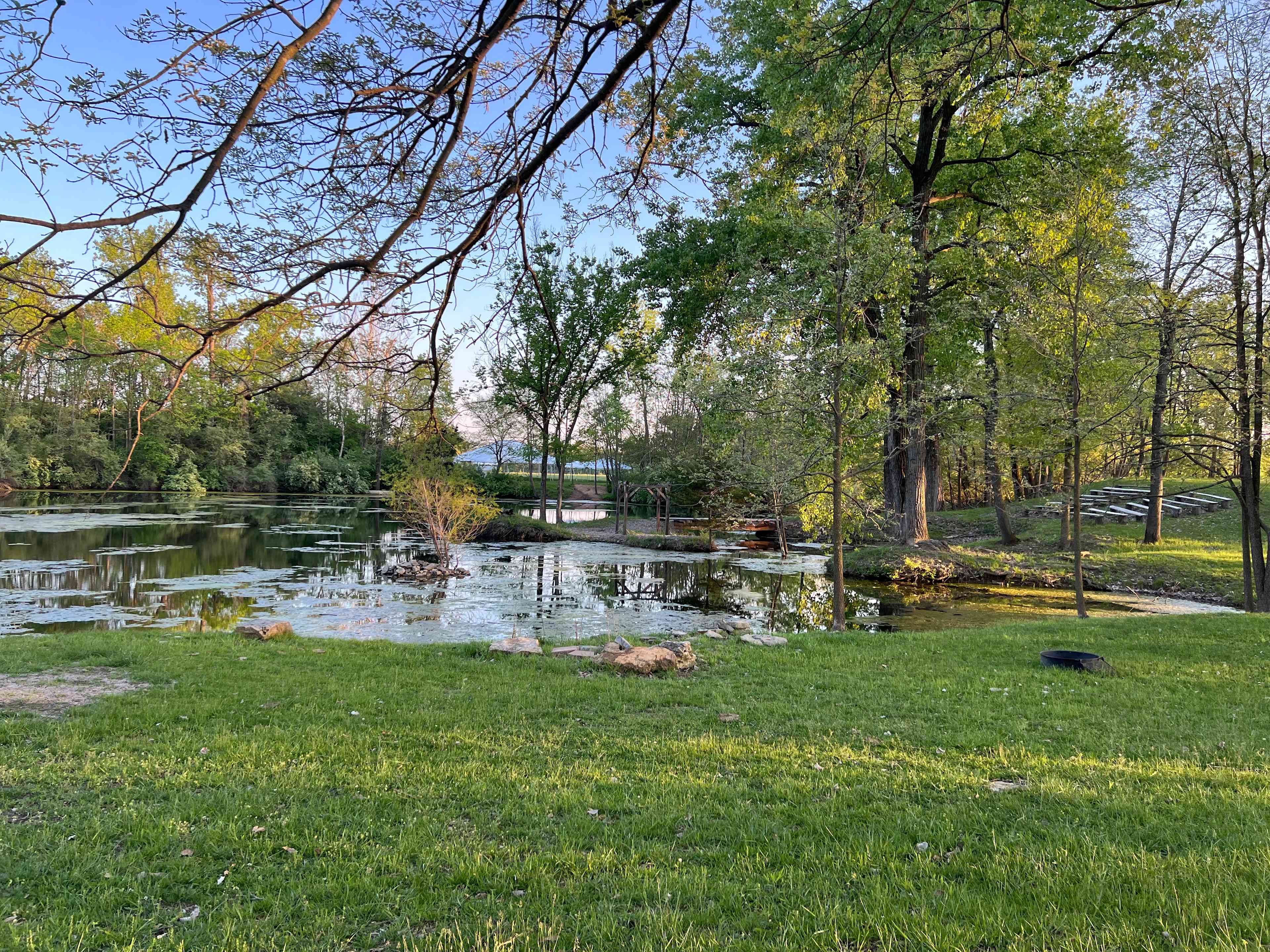 Hidden Waters At Buttercup Ranch