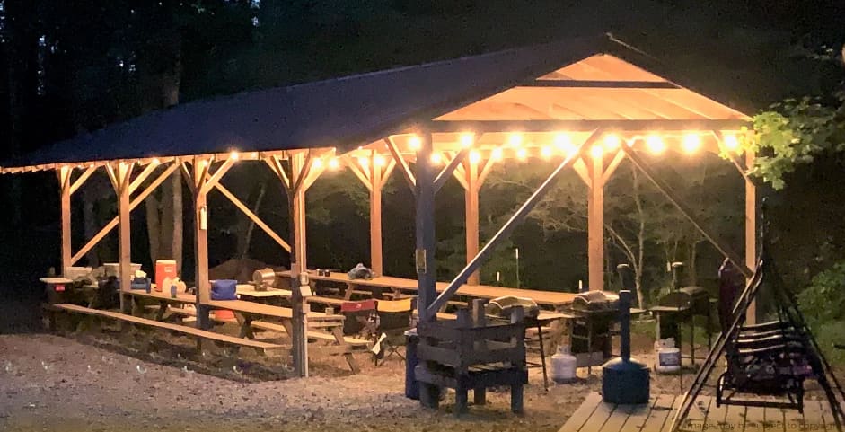 Gorgeous Stays Glampground