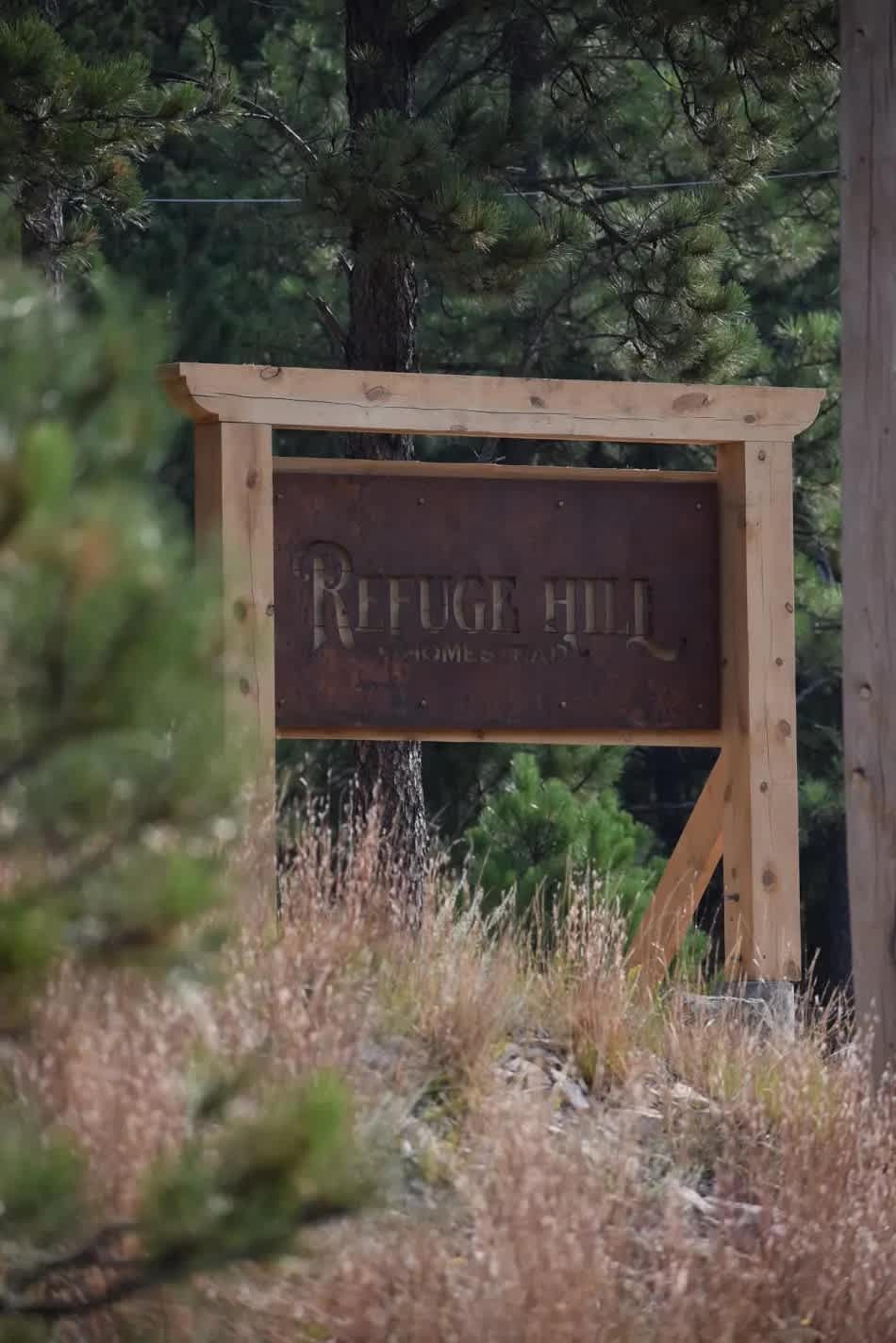 Refuge Hill