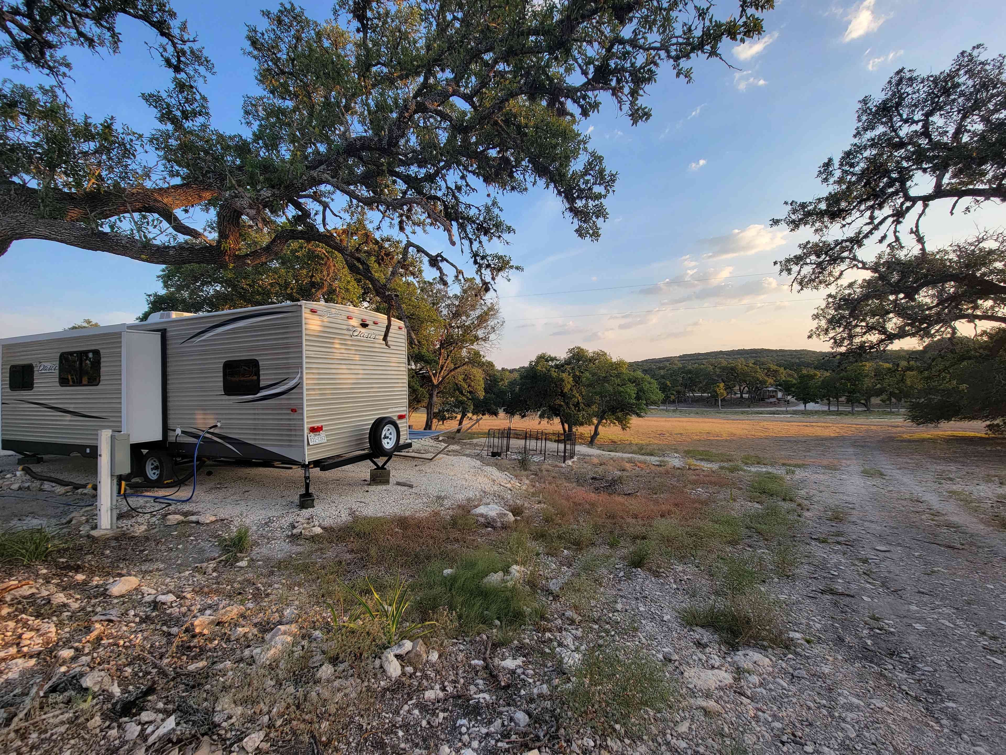 American Dream Shasta RV