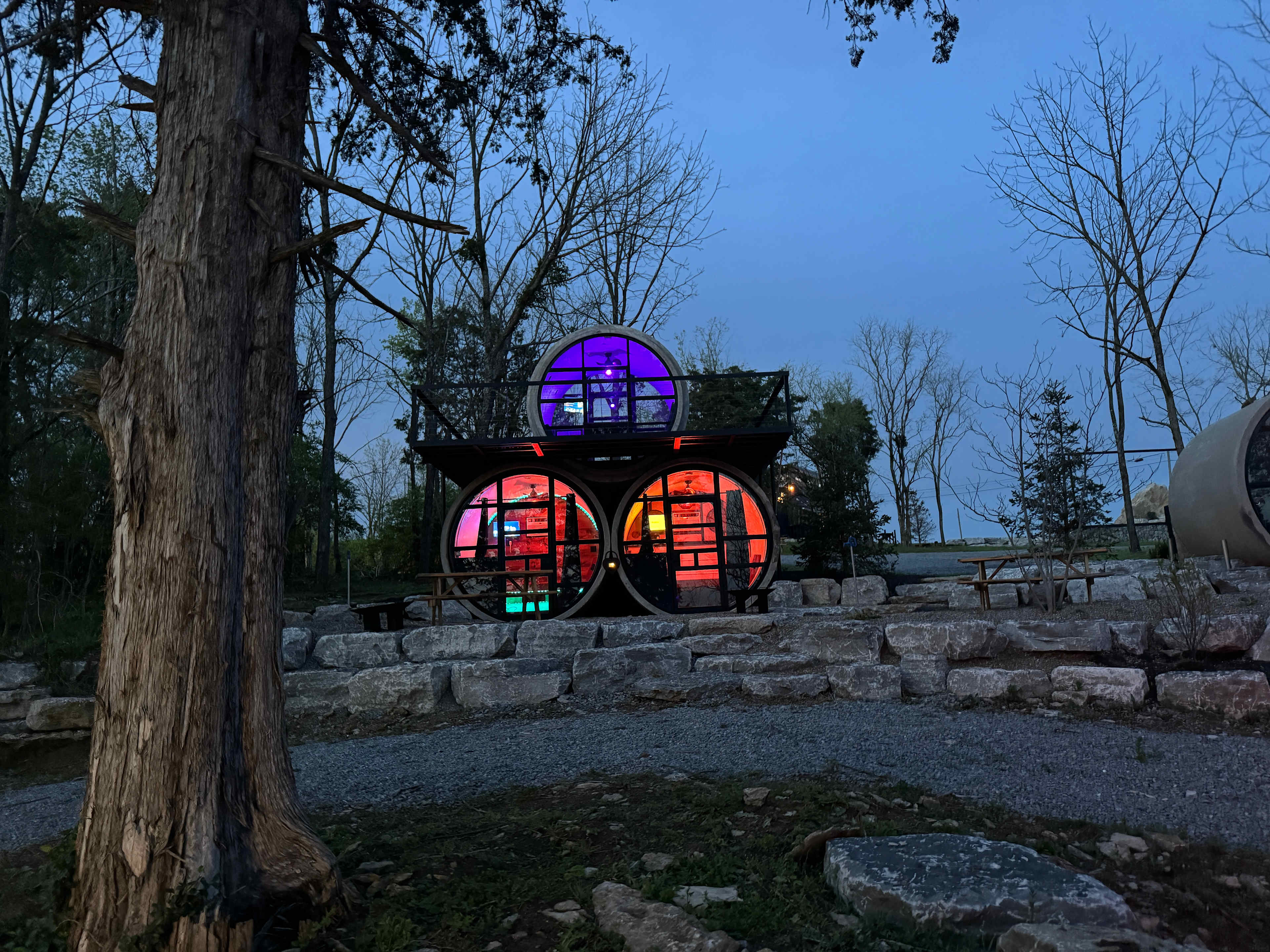 LockRidge Park
