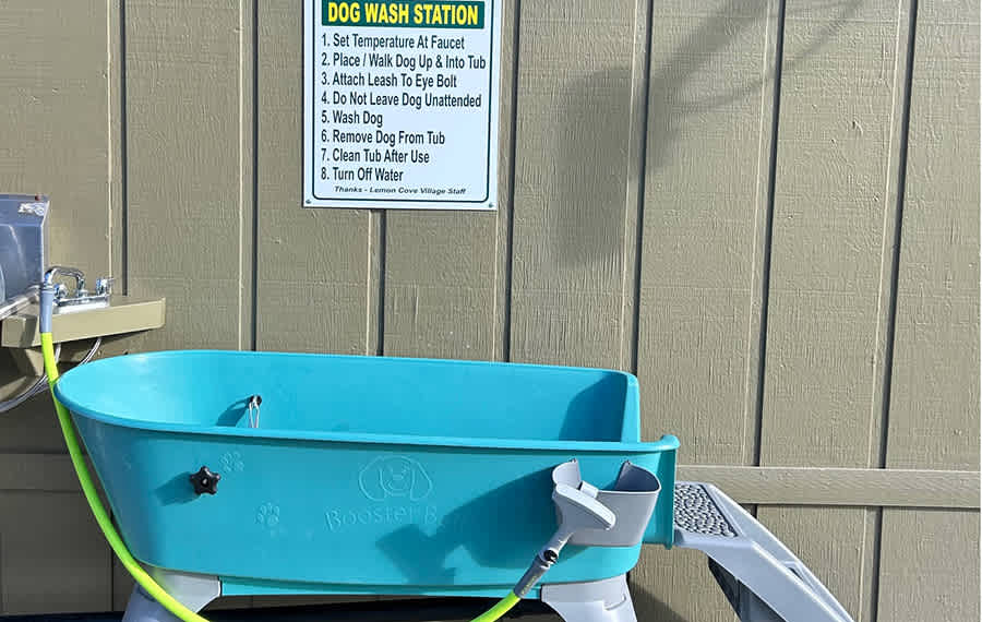 Lemon Cove Village RV Park
