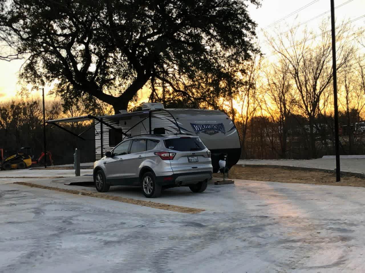 Eagle Resorts RV Park