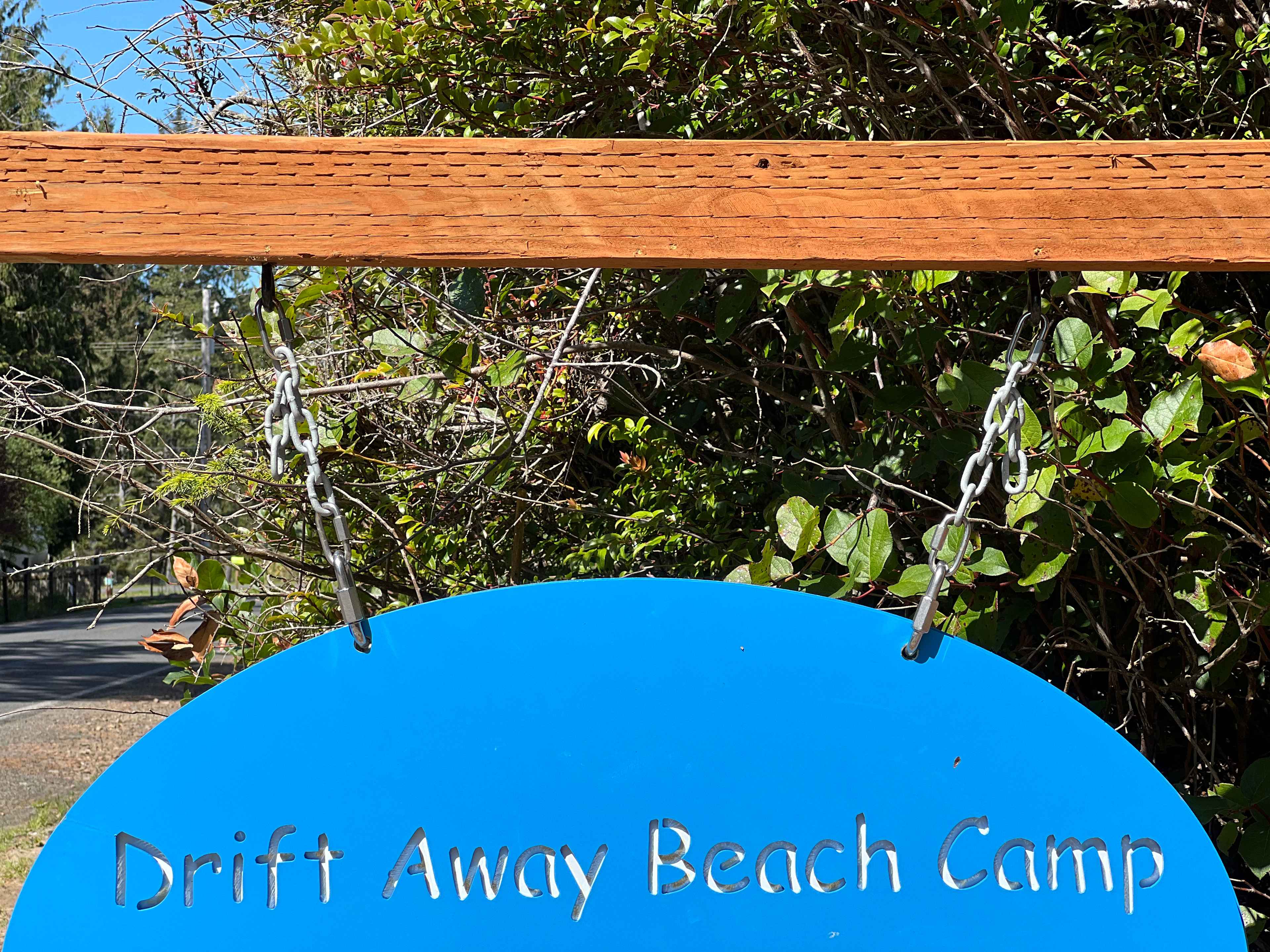 Drift Away Beach Camp