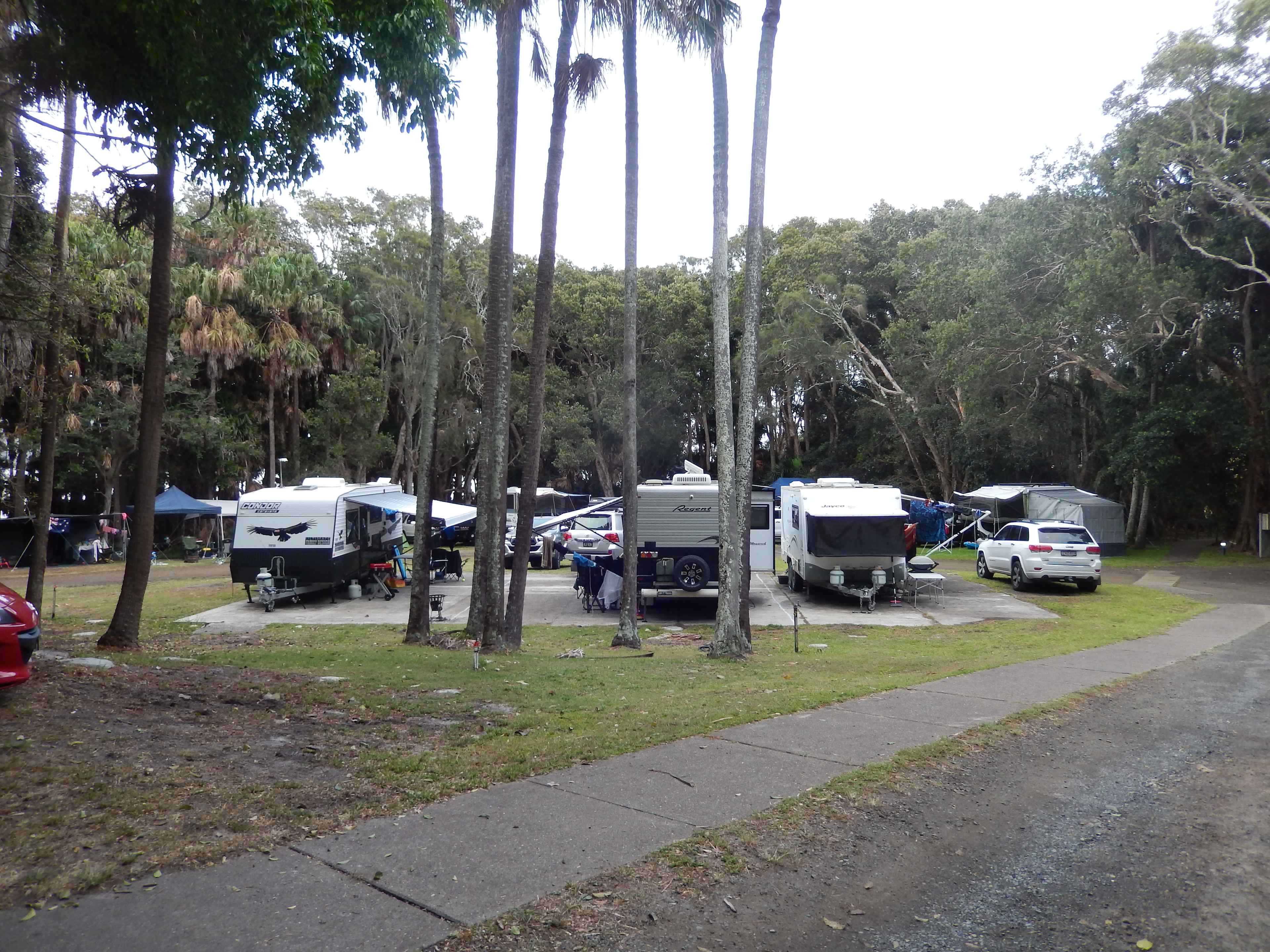 Tiona Holiday Park