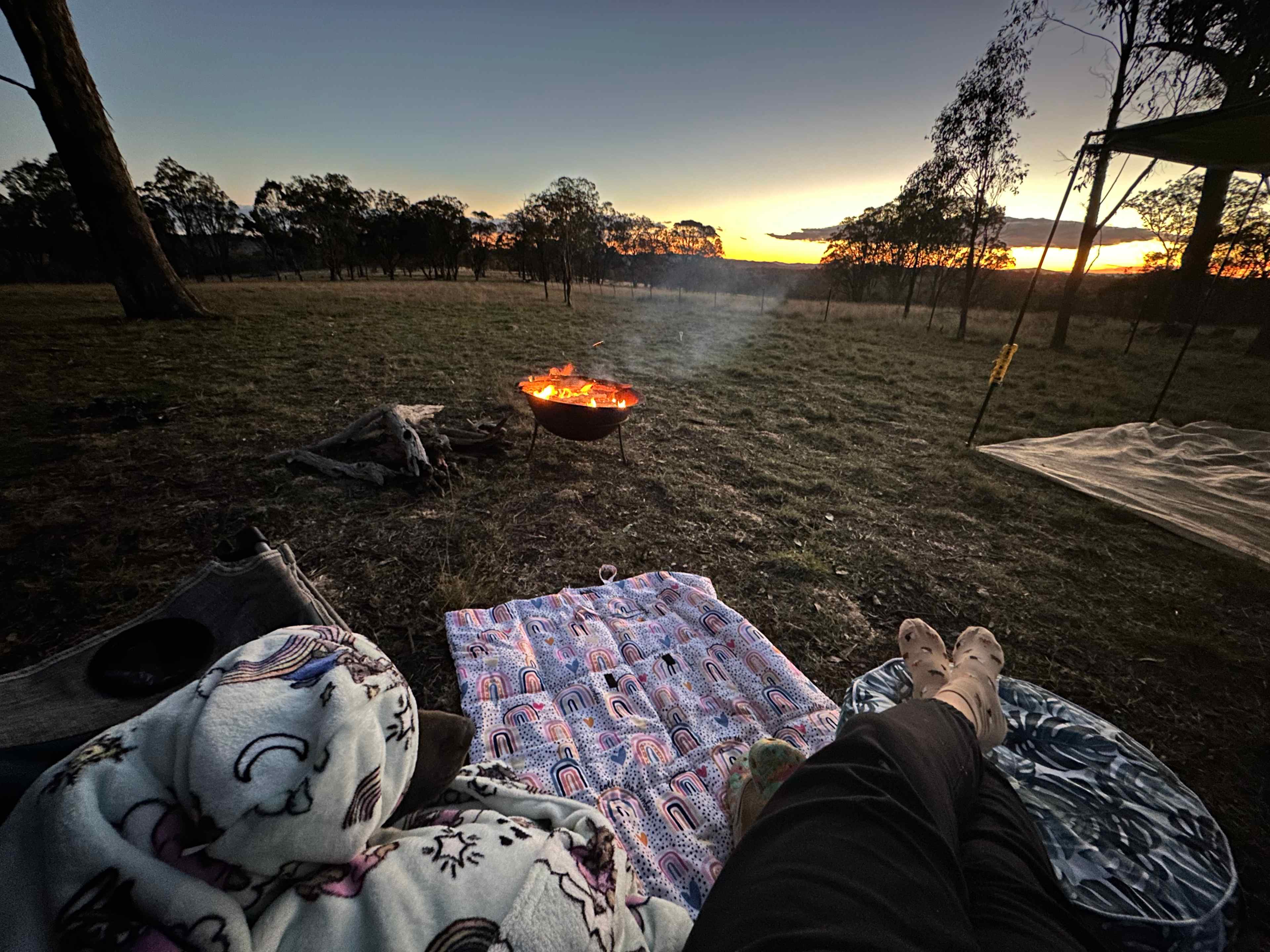 Bimbivale Caravan & Camp Sites