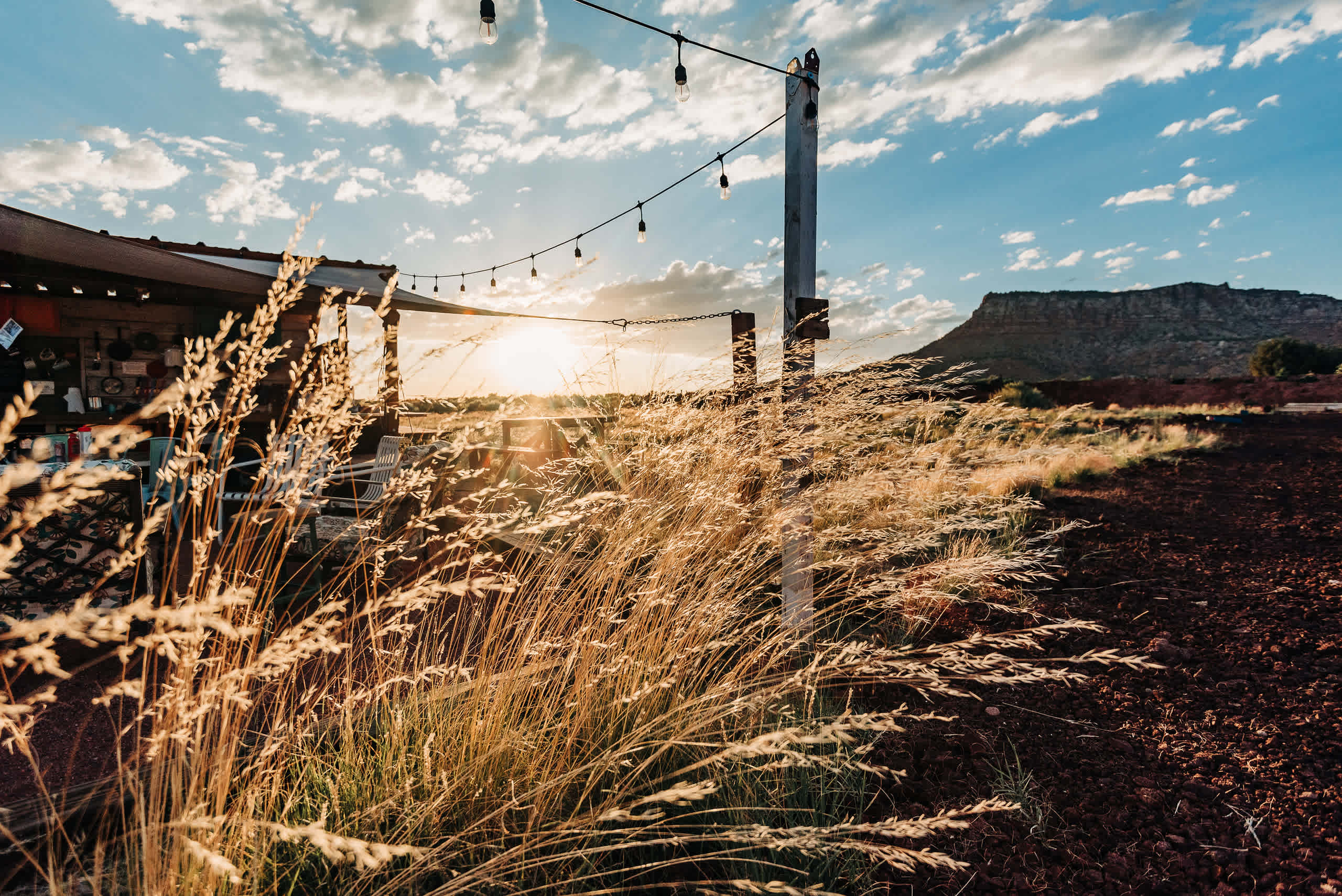 Camp Land Beyond Zion