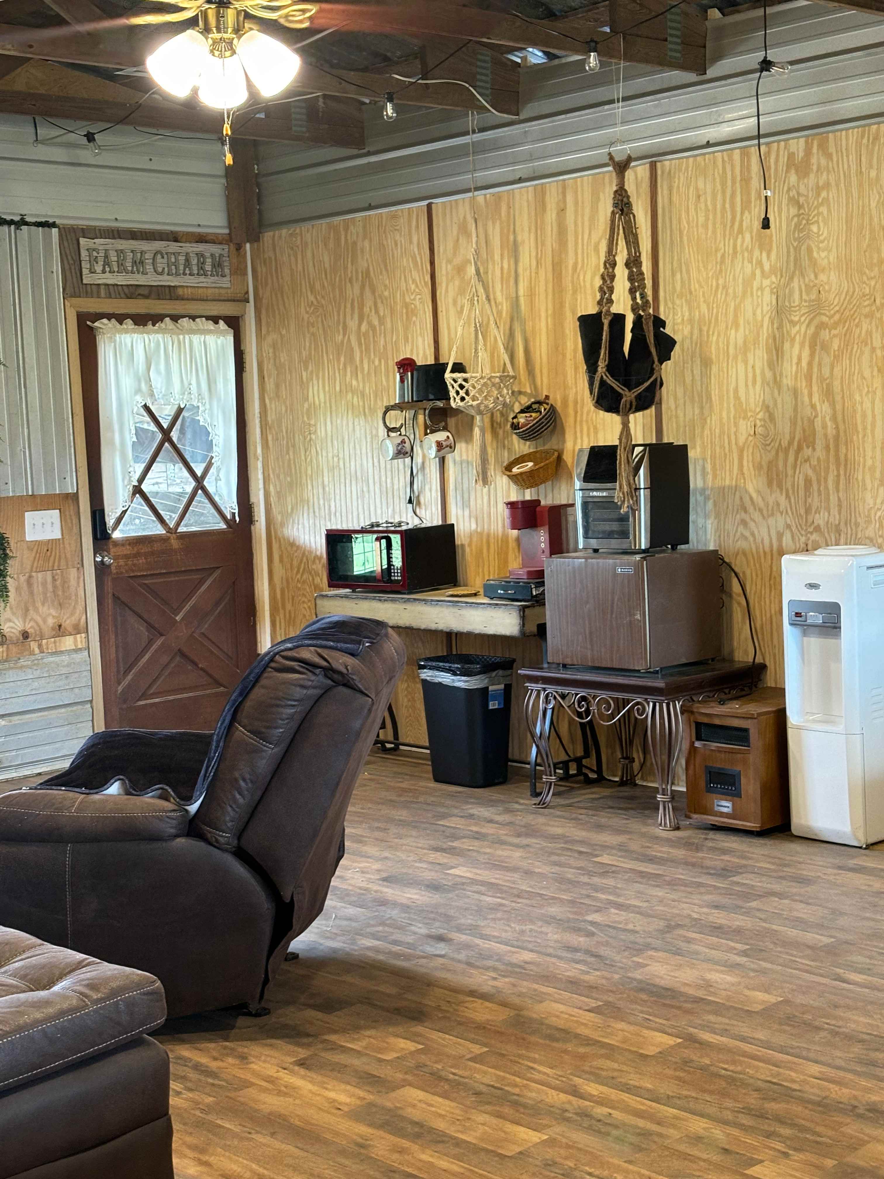 The Barn Loft