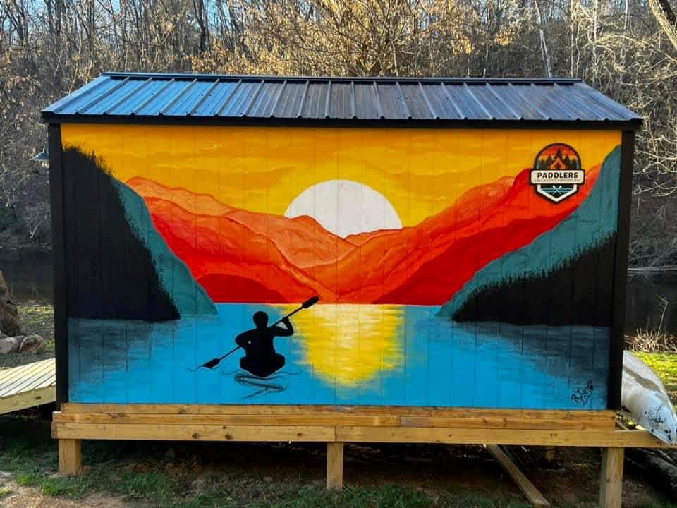 Paddlers Creekside Campground