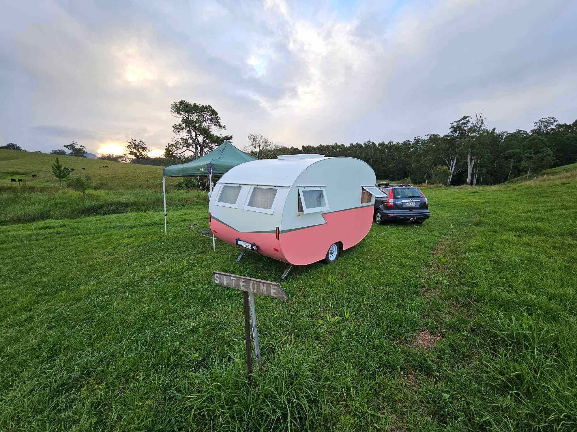 Levenvale Farm in Bellingen