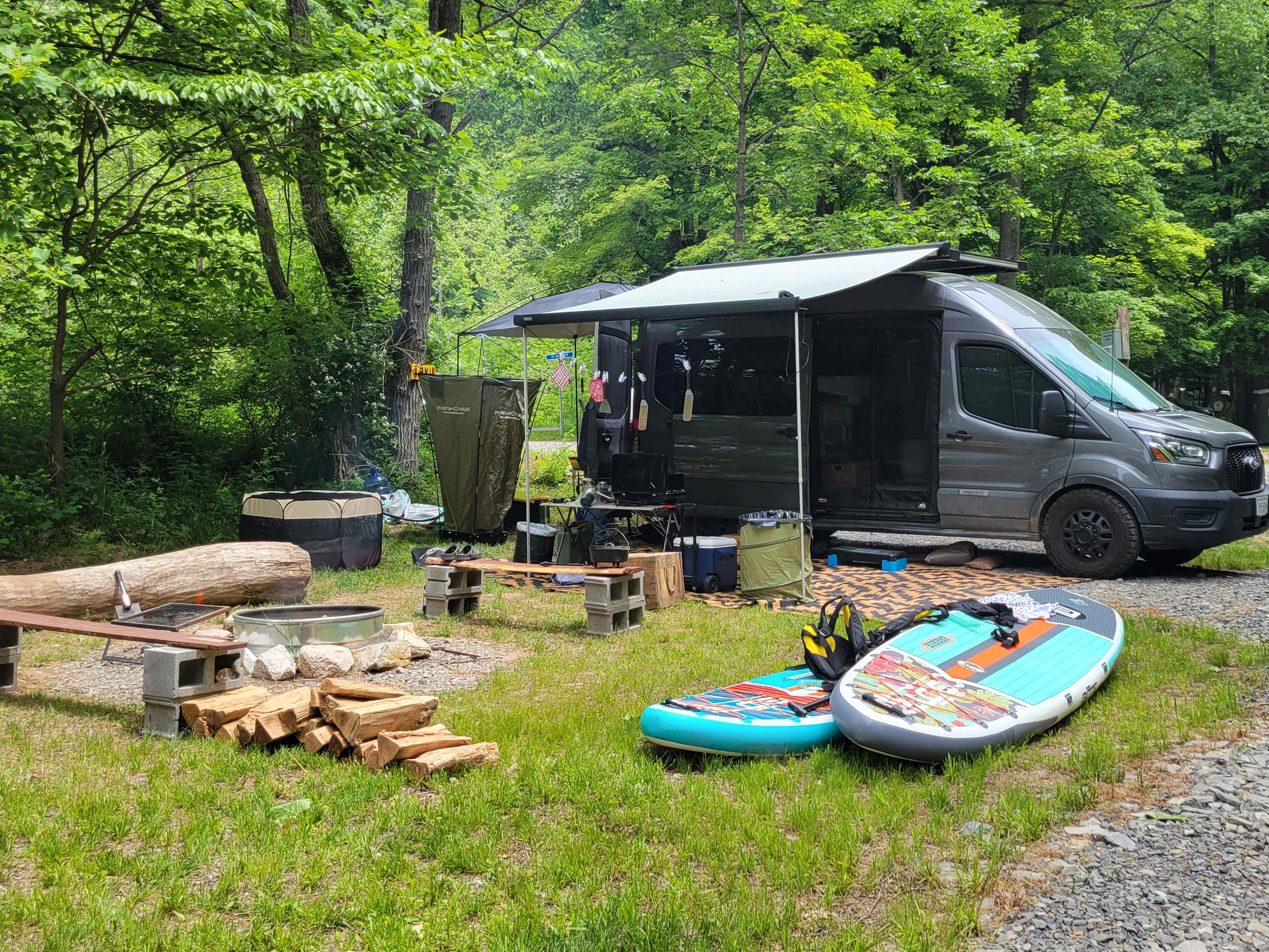 Brooklyn Heights Riverfront Camp