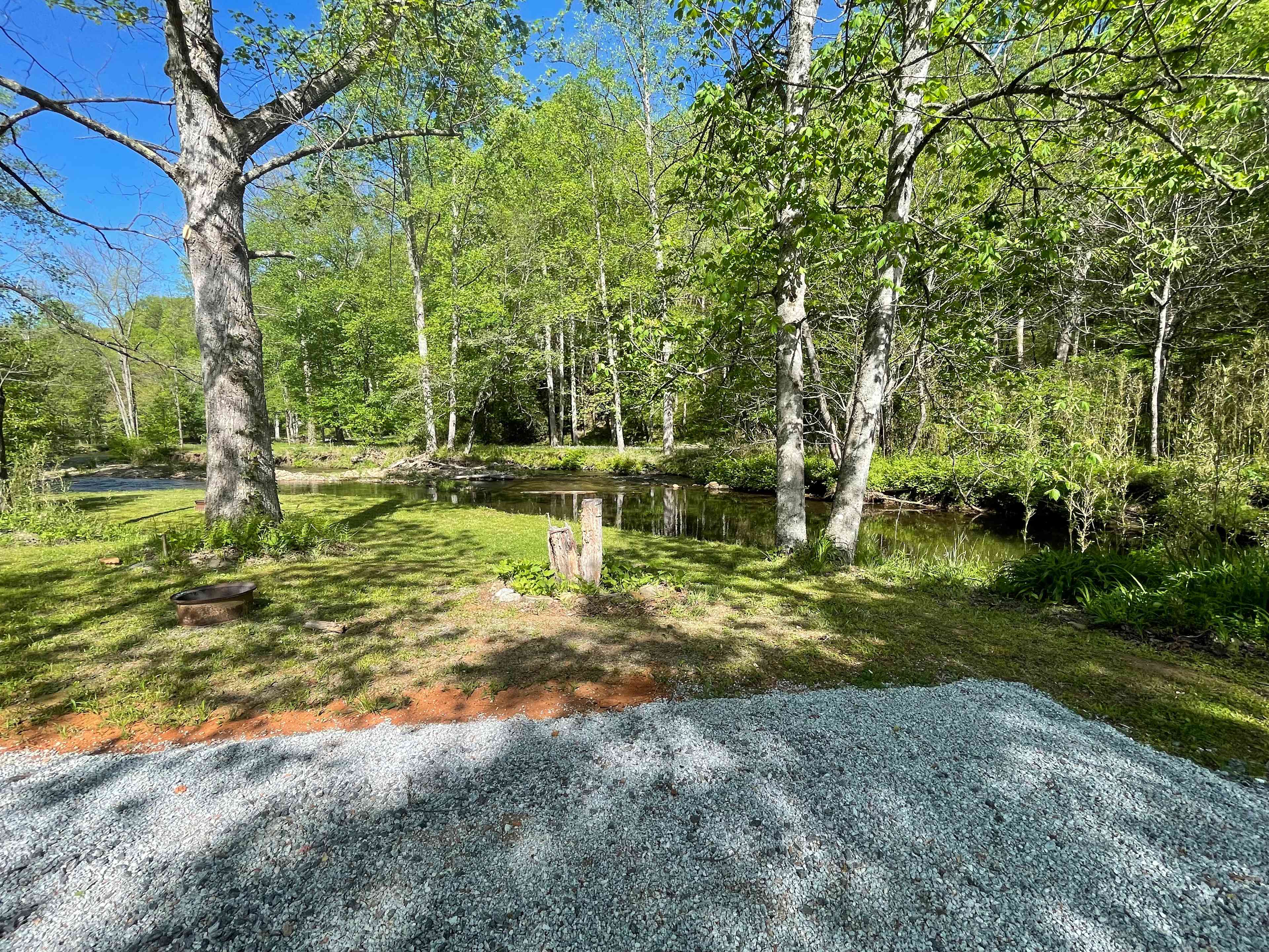 Coweeta Creek Campground