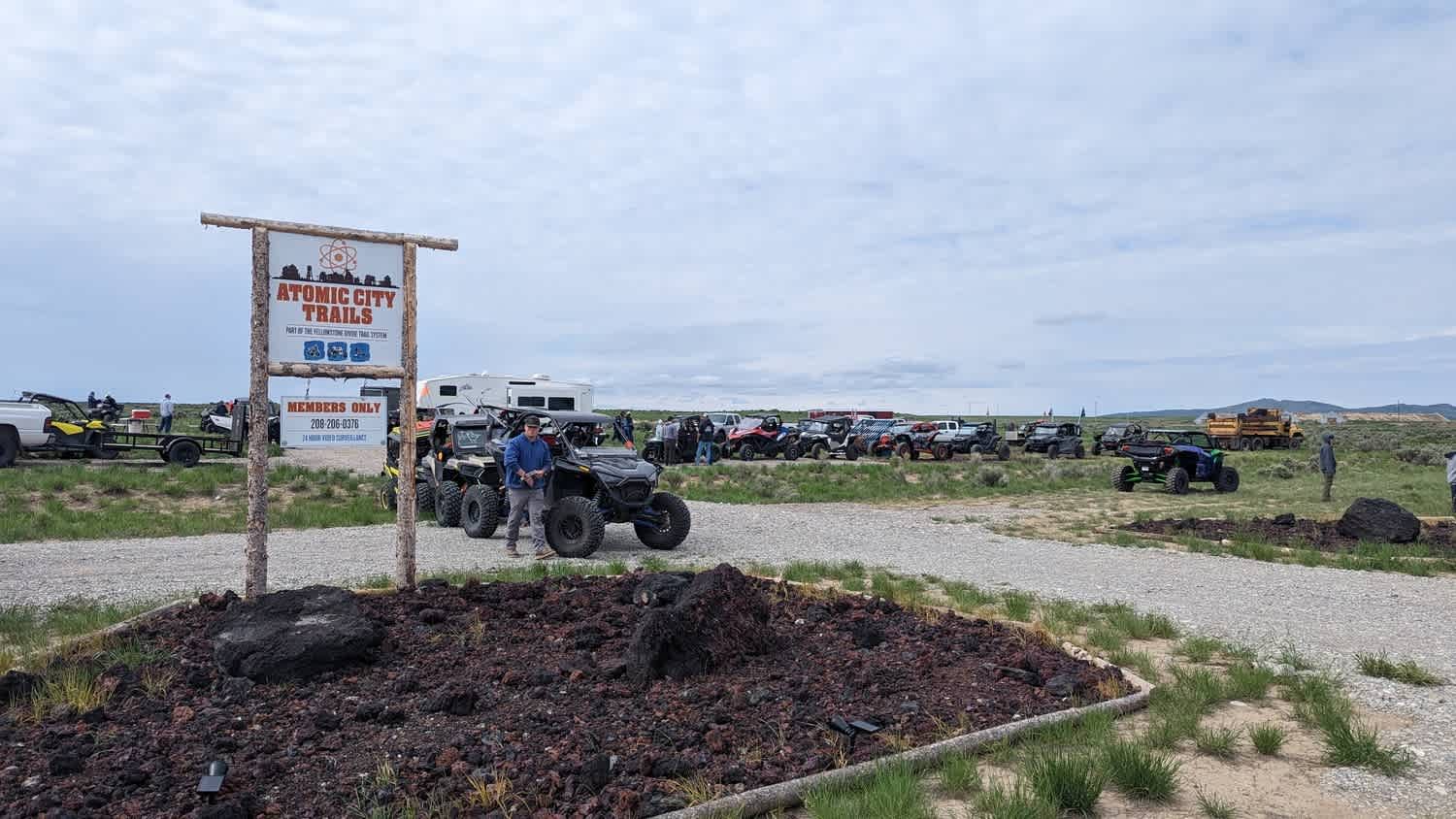 Atomic City RV Park