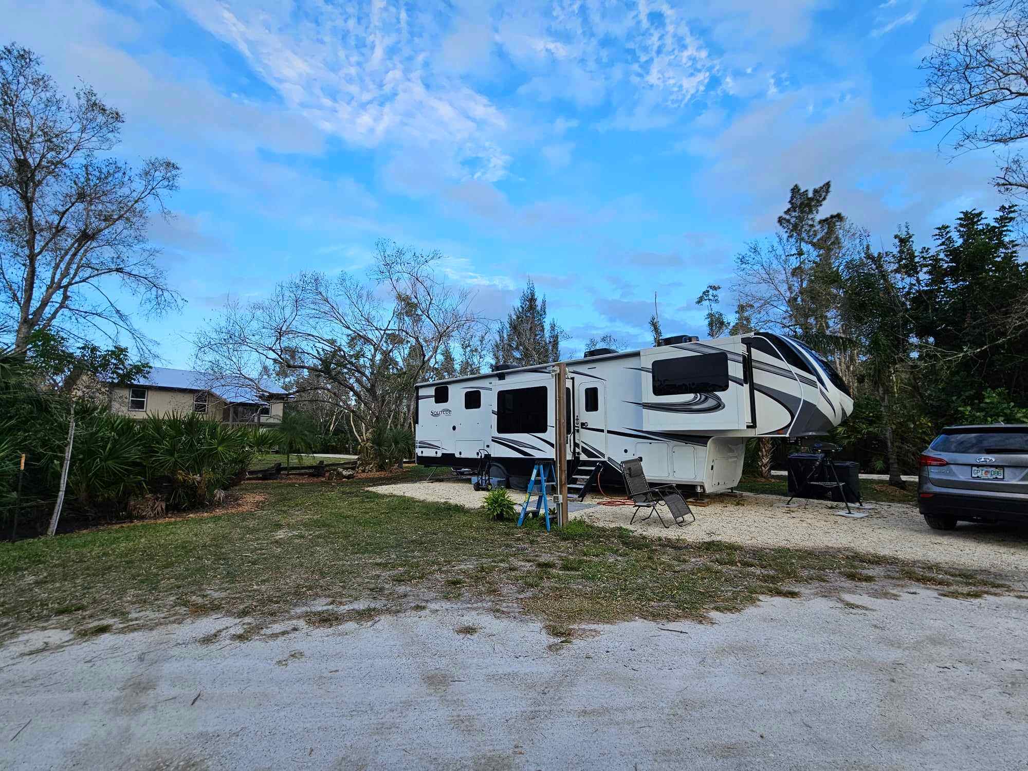 Serenity Star Campground