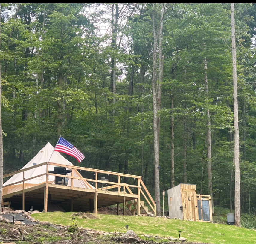 Olde Tyme Cabins & Yurts