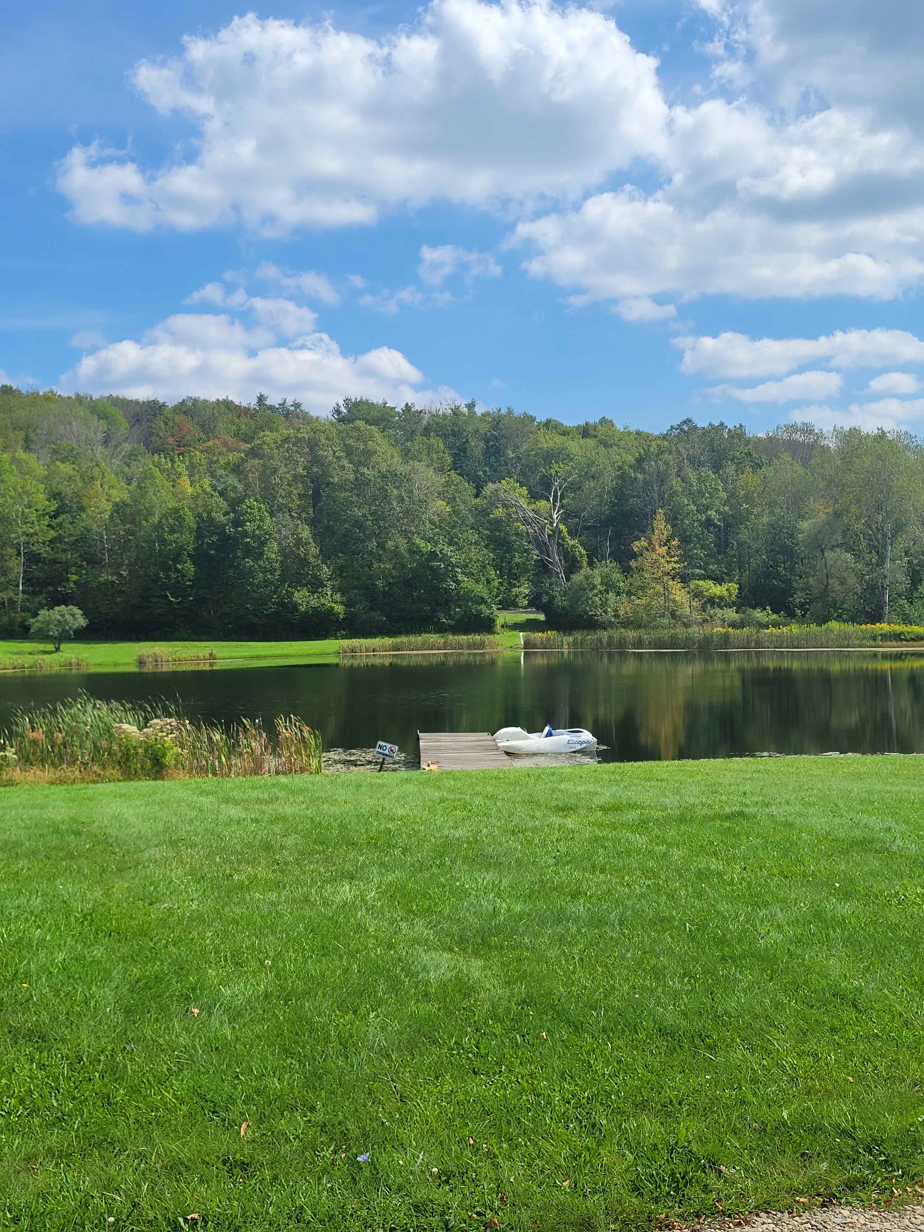 Black Leaf Campground