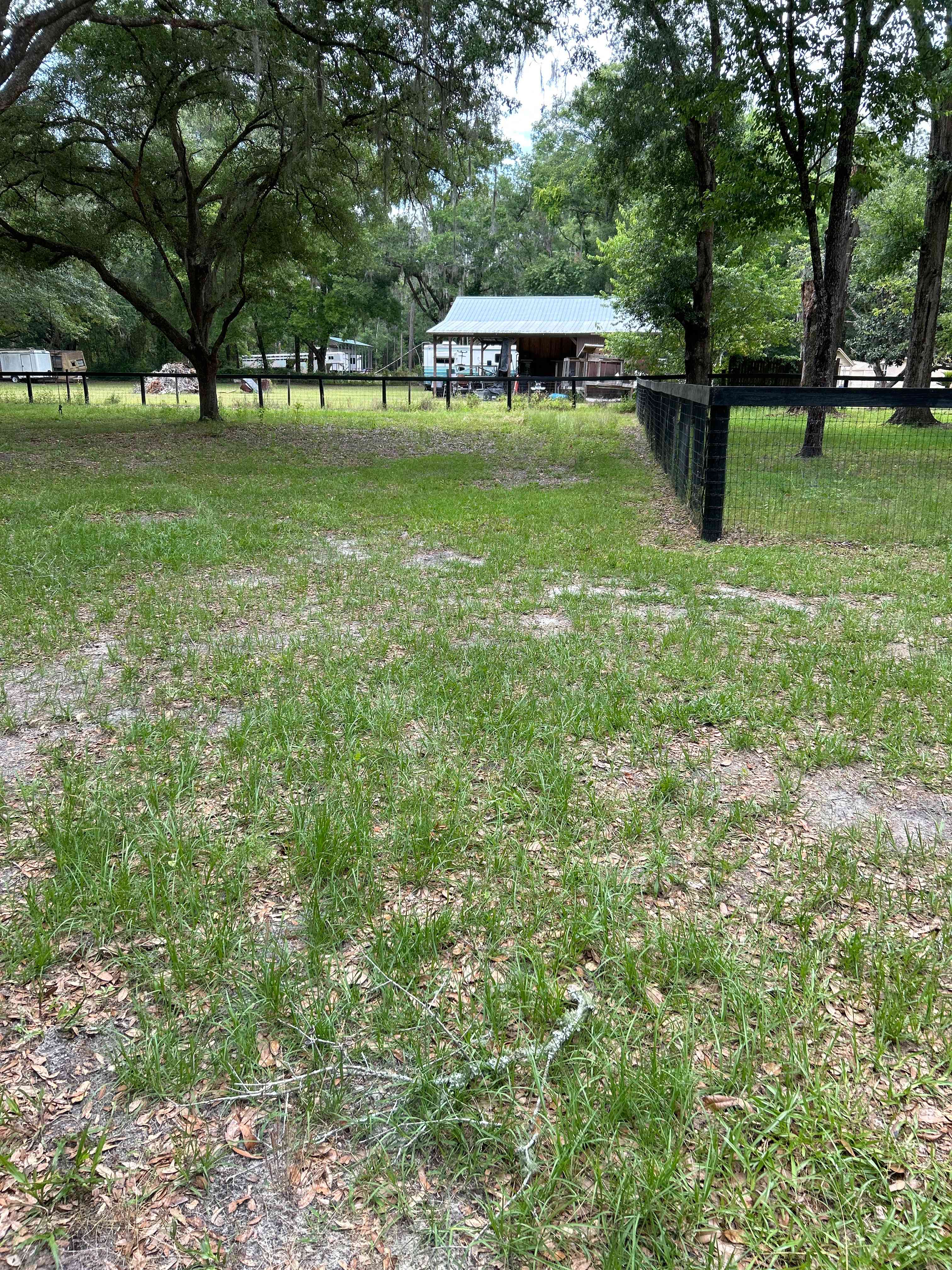 Shannon Trails bring your horses