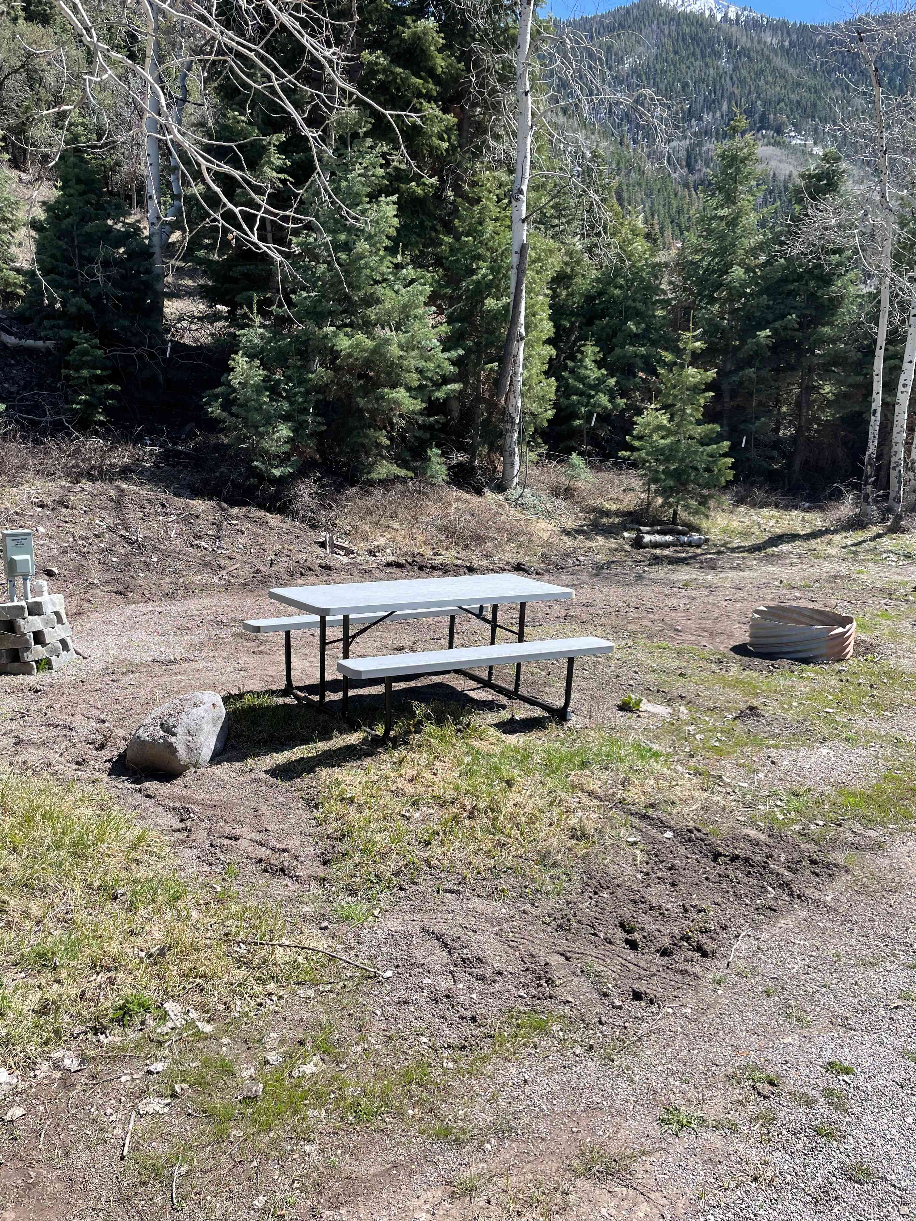 Bullion Falls Trading Post And Camp