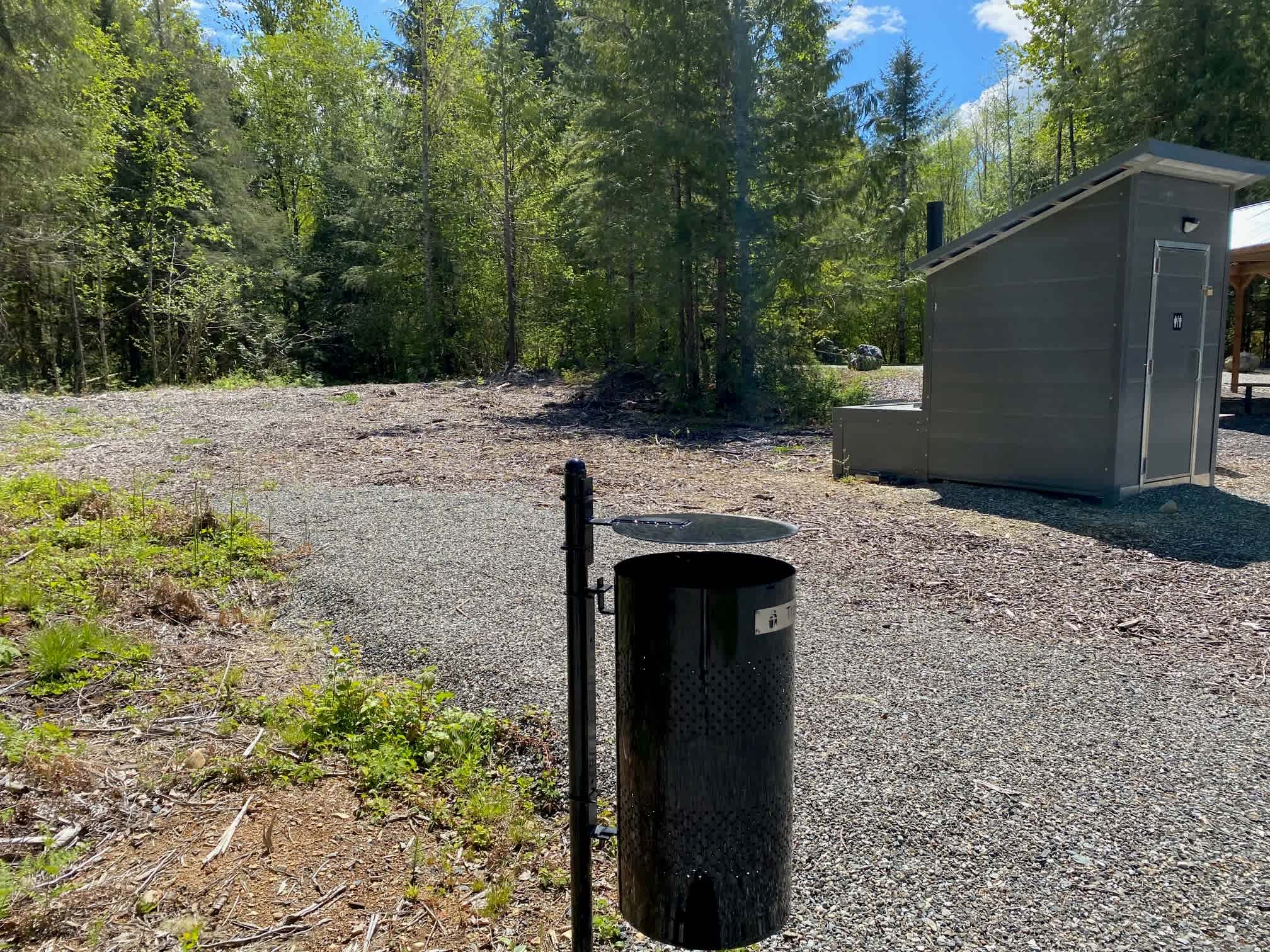 Spearhead Lake Campground