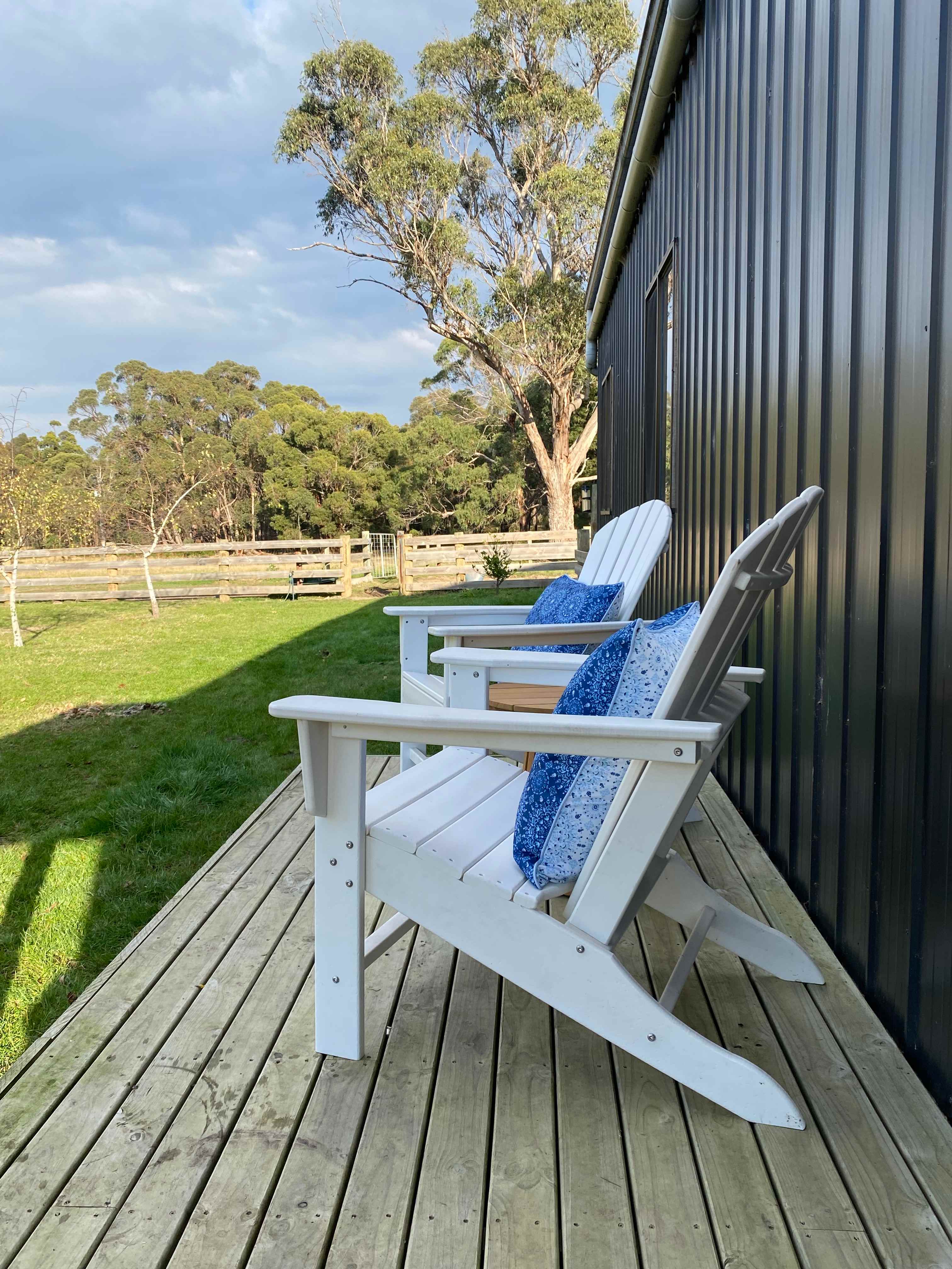 Shedquarters Bush Escape
