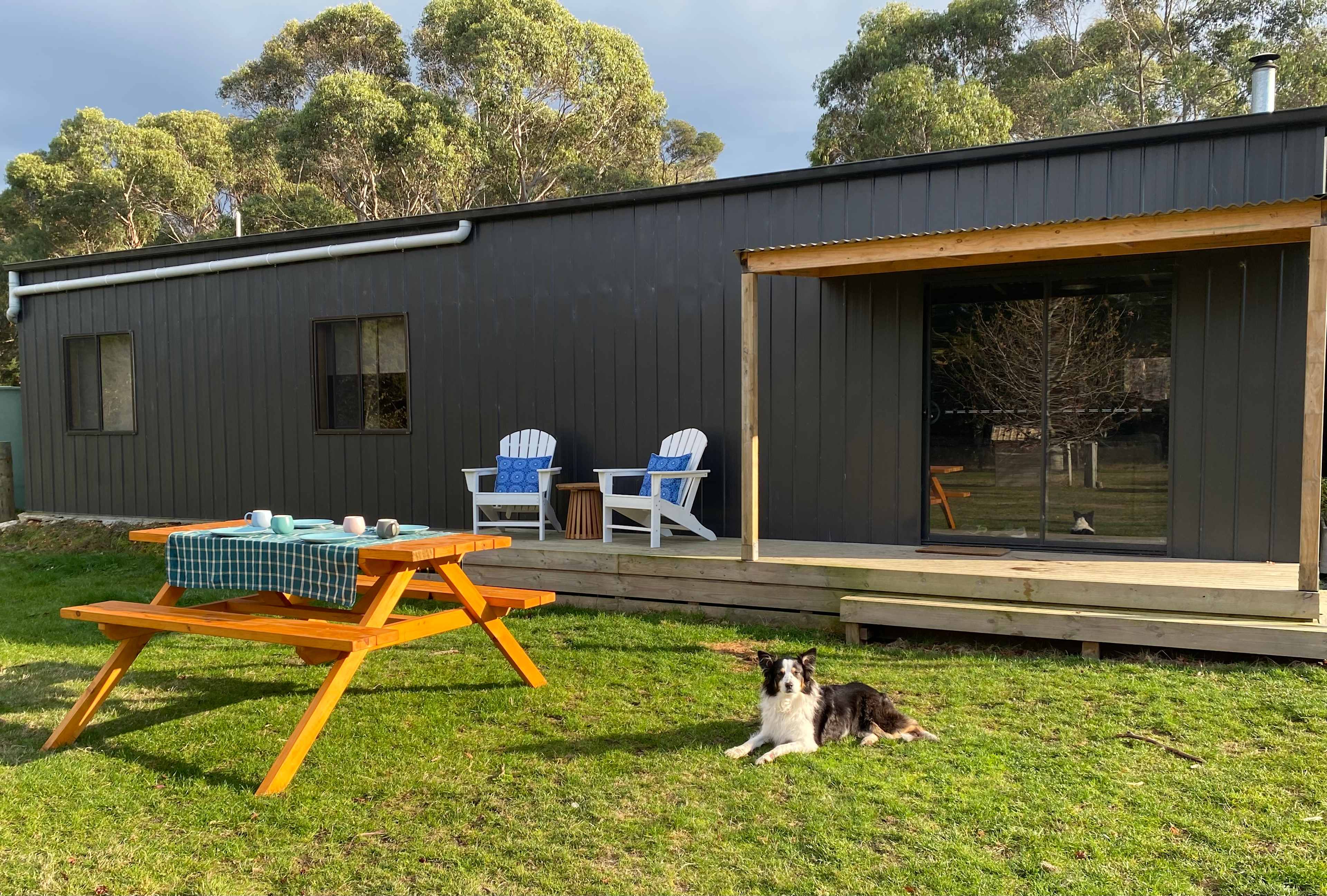 Shedquarters Bush Escape