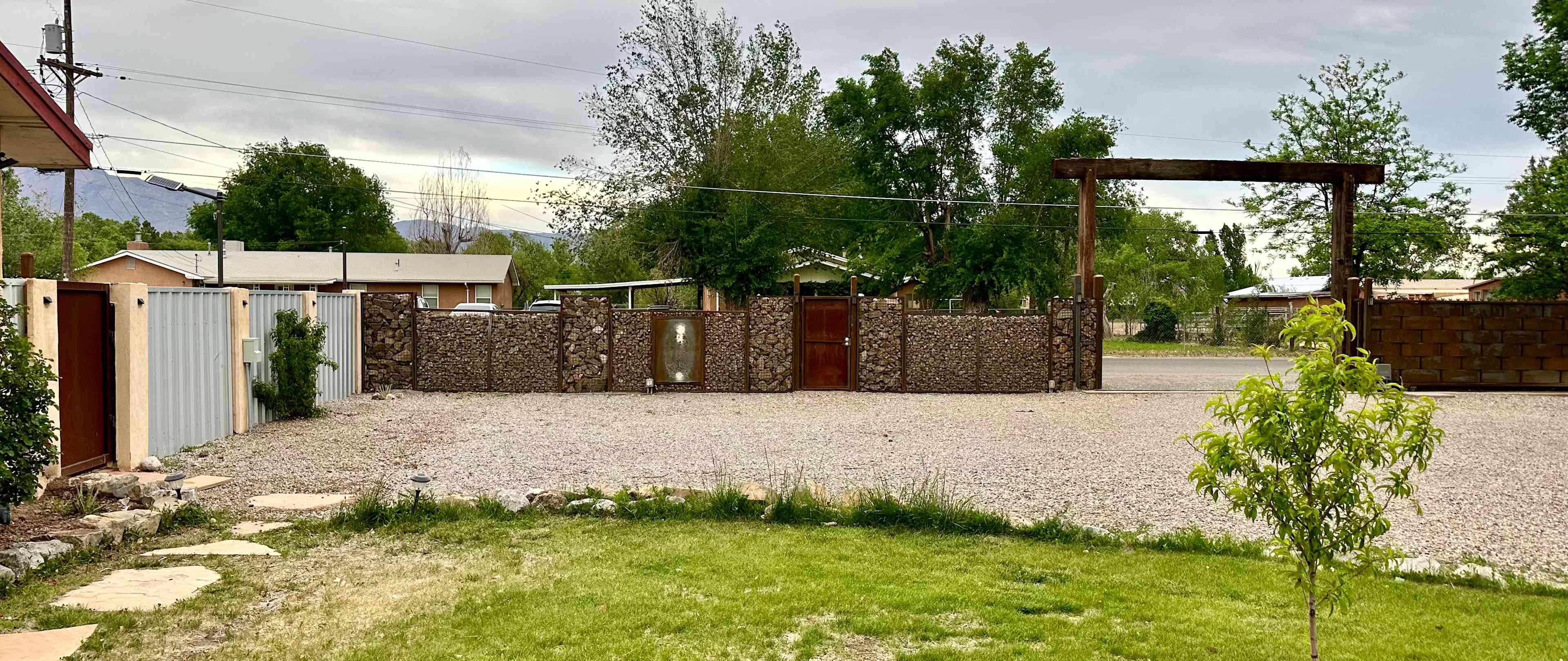 Balloon Fiesta RV Parking Space