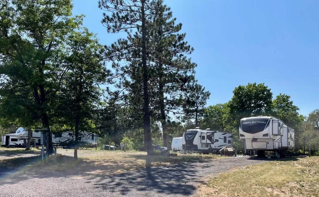 Wheelers RV Park Campground