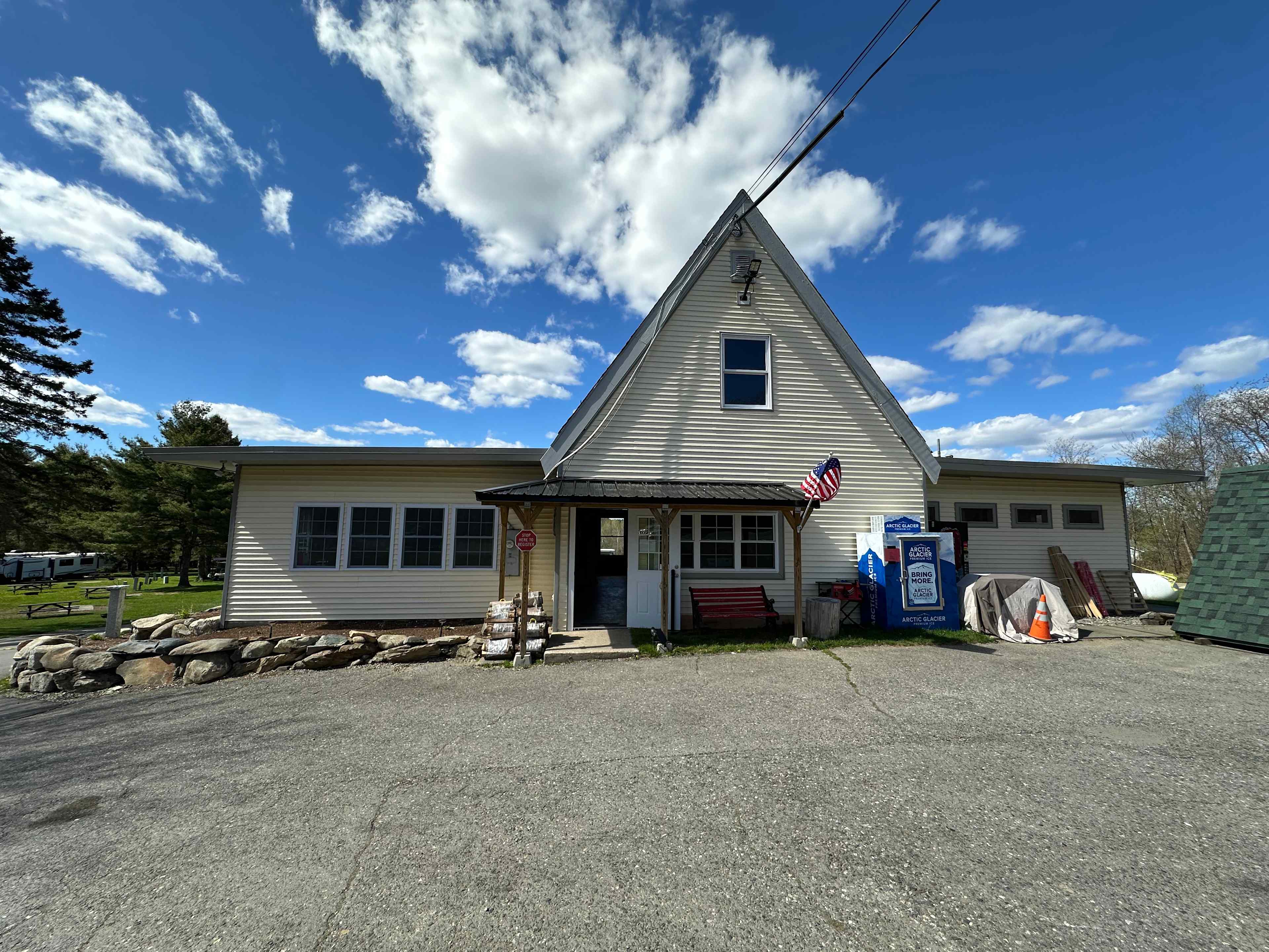 Pleasant Hill Campground
