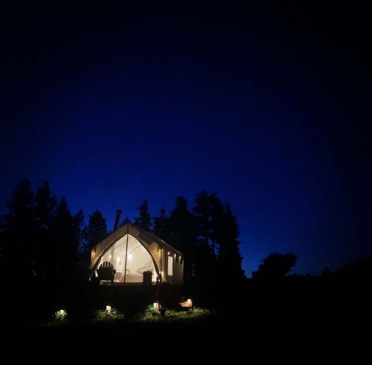 Orchard Glamping