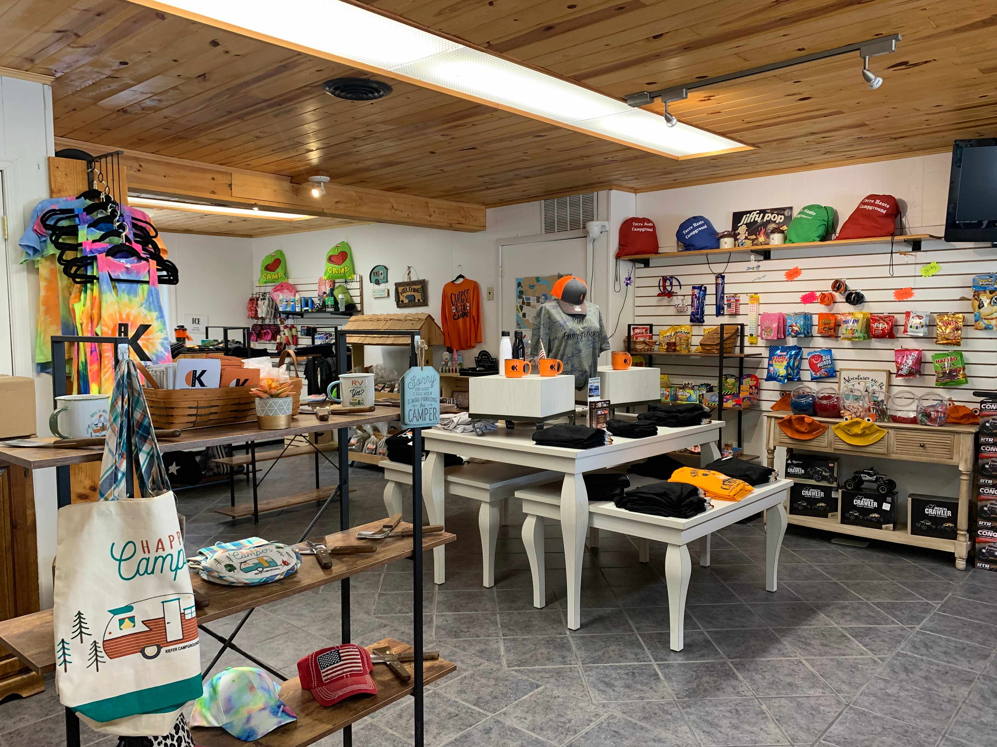 Terre Haute Campground