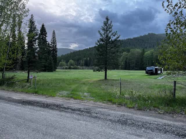 Wild Farm Camp