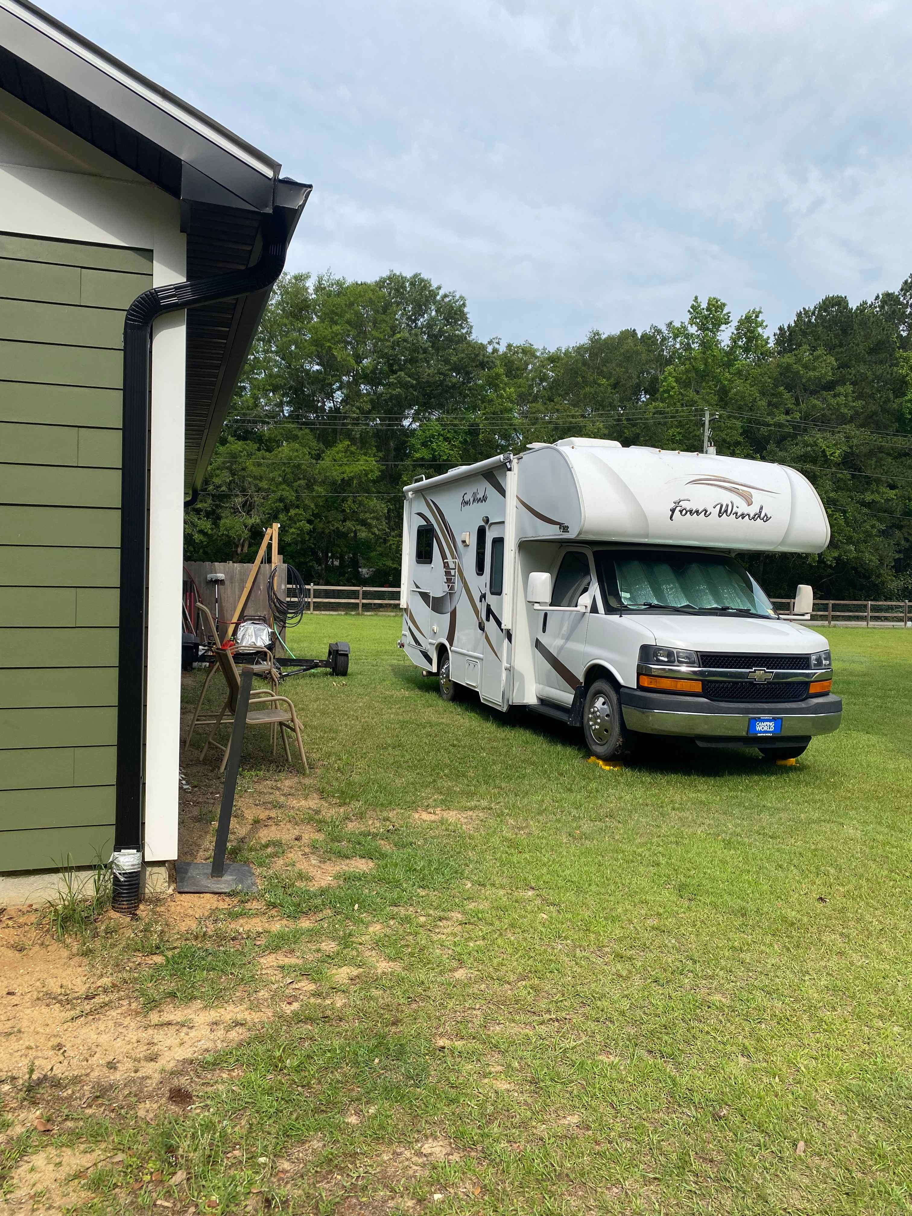 Summerville RV Site