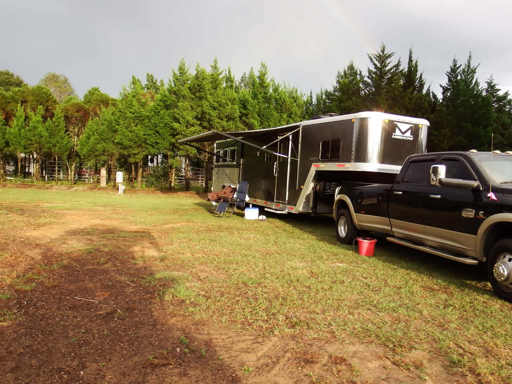 Black Horse Resort Ranch Campground