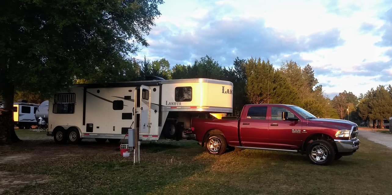 Black Horse Resort Ranch Campground