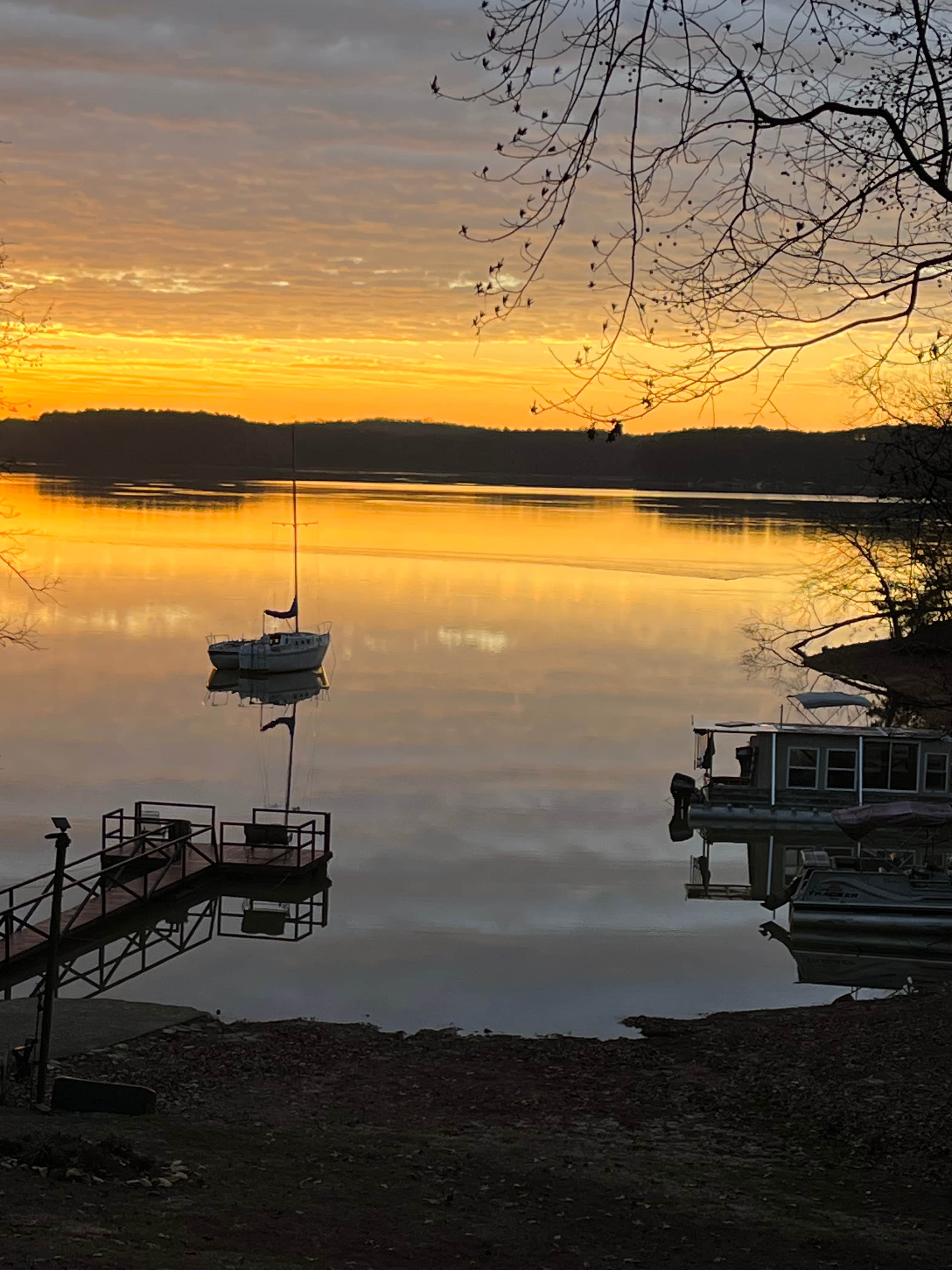 A Place at the Lake