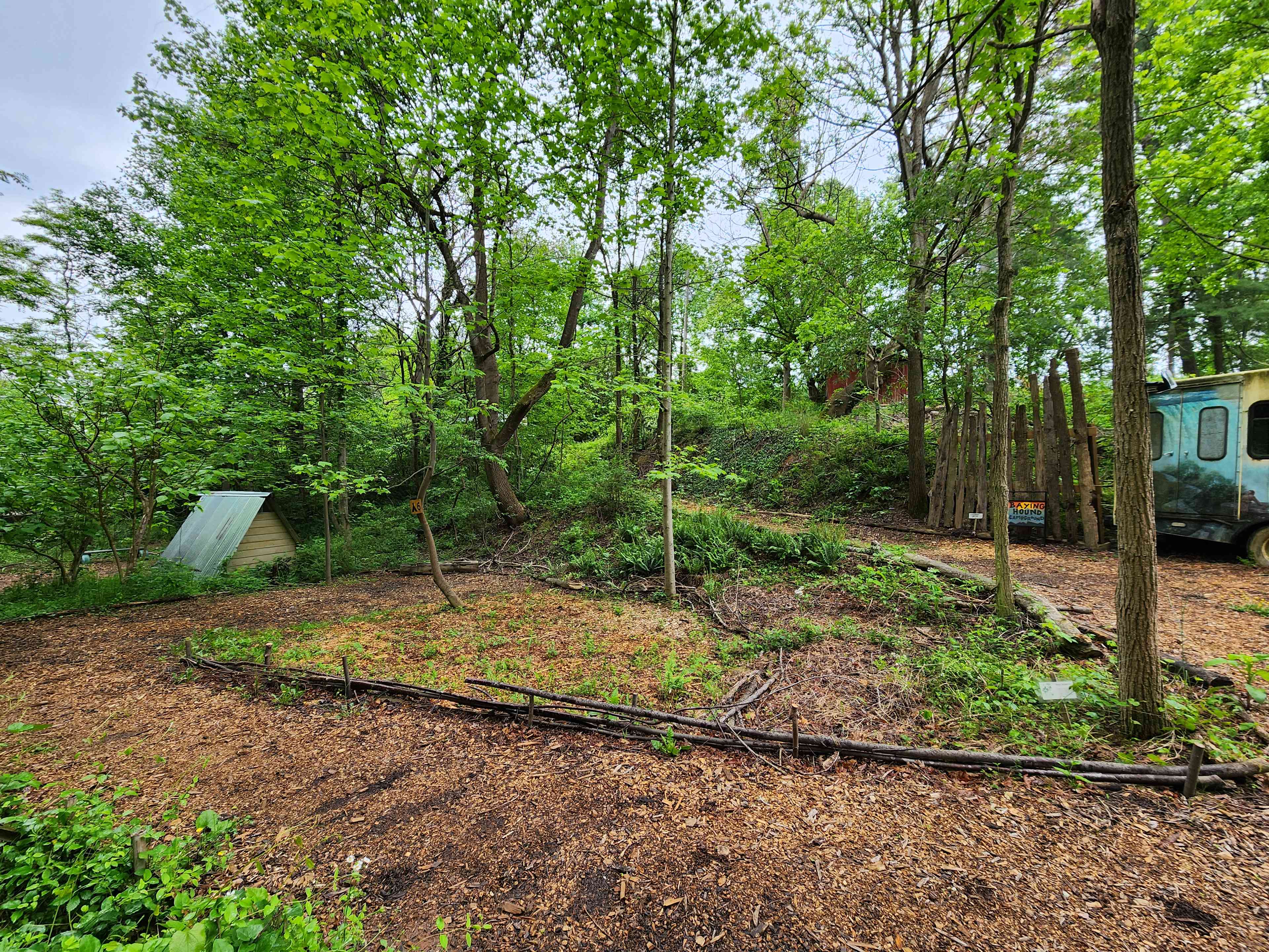 The Baying Hound Campground
