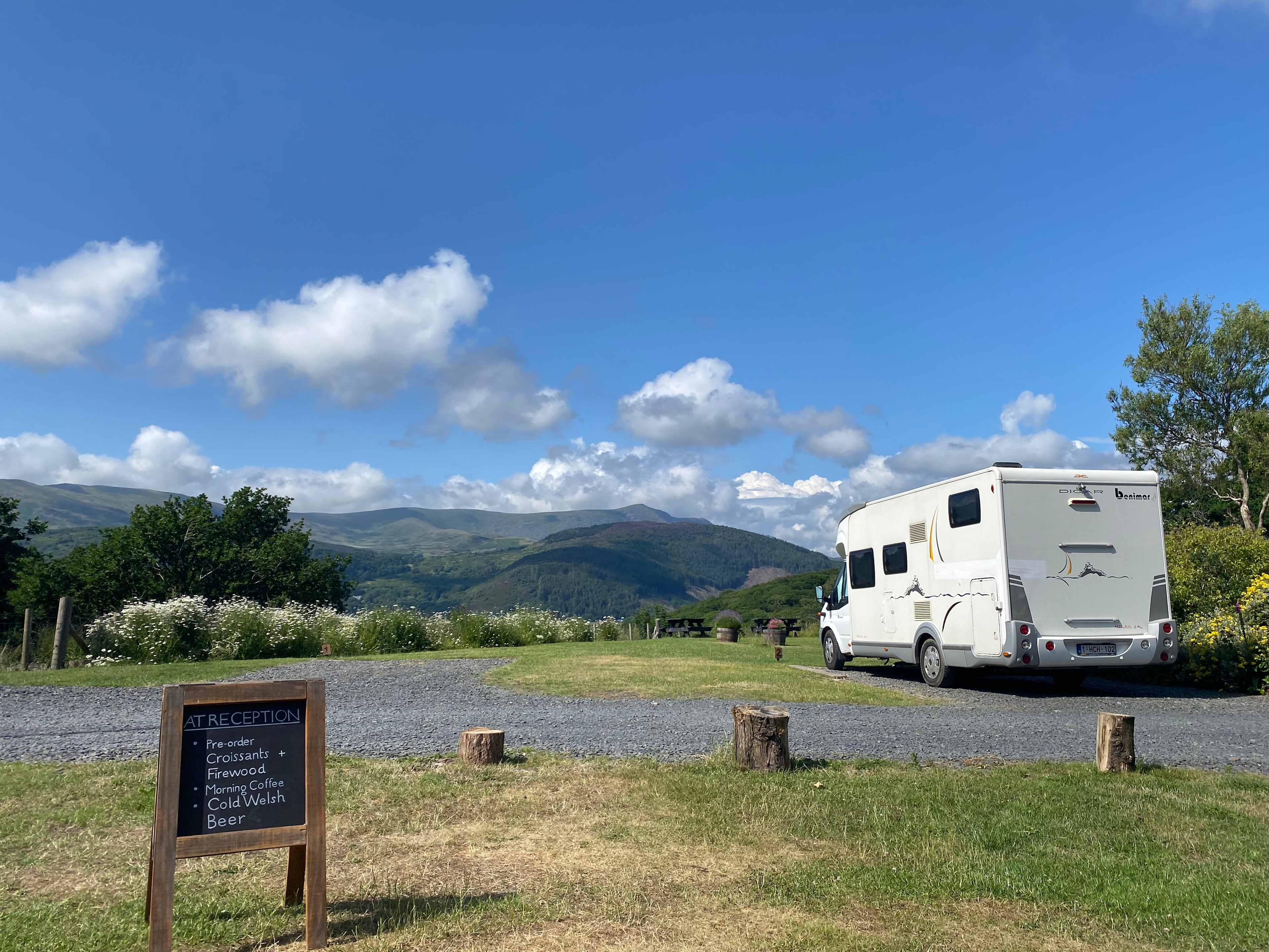 Graig Wen - Wild Snowdonia Escapes