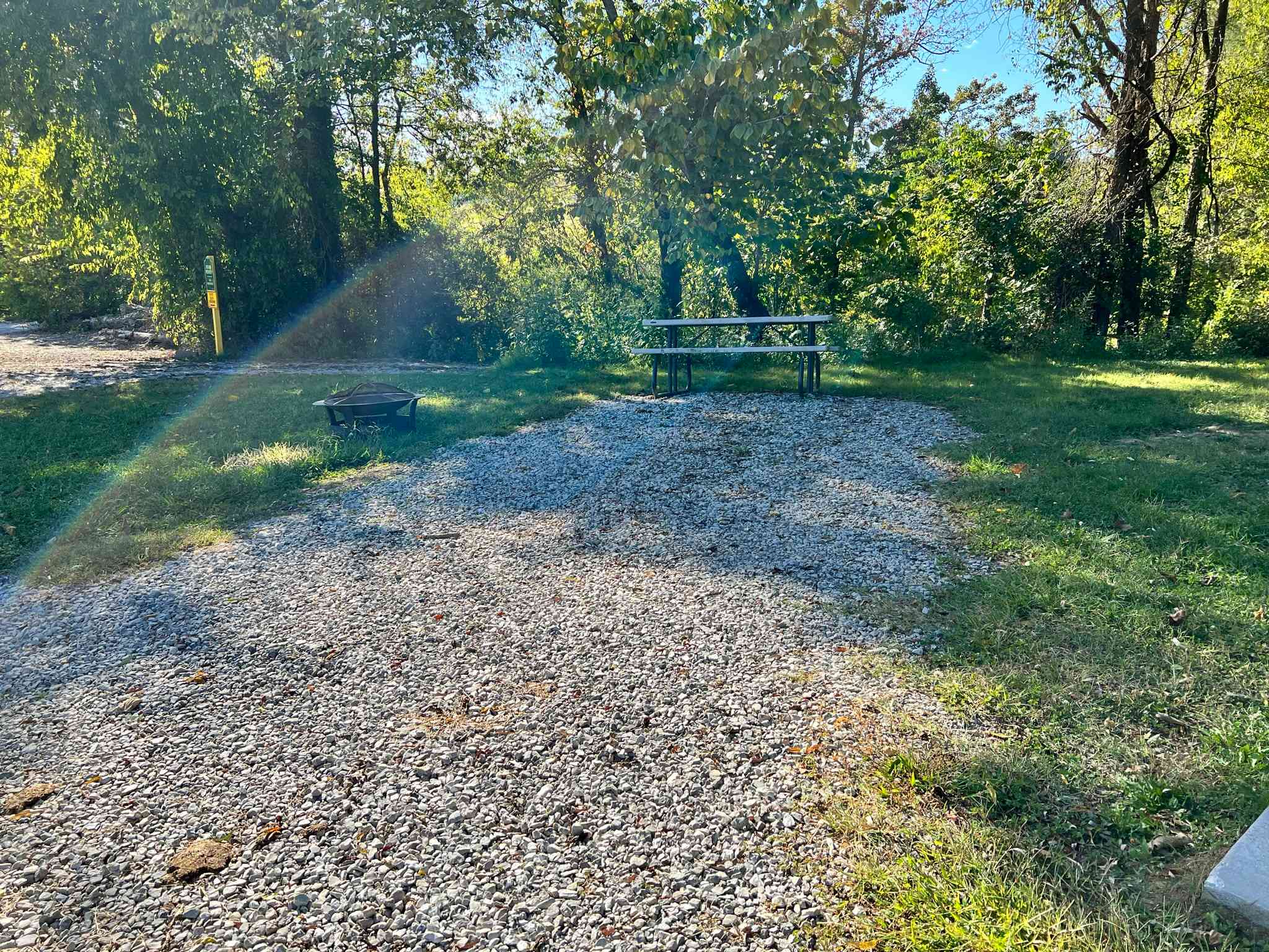 Knoxville  Campground