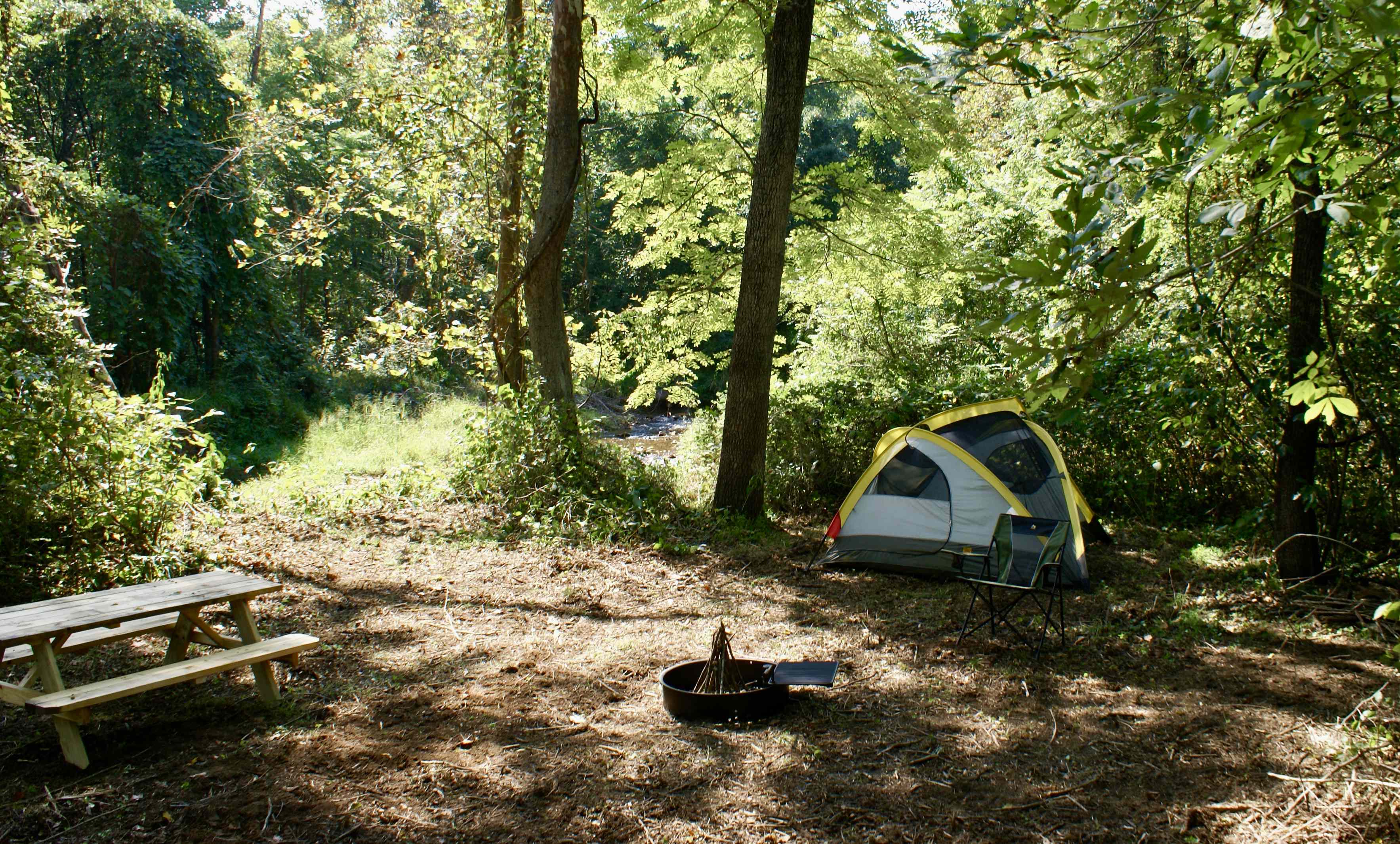 TangleWood Creekside Campsites