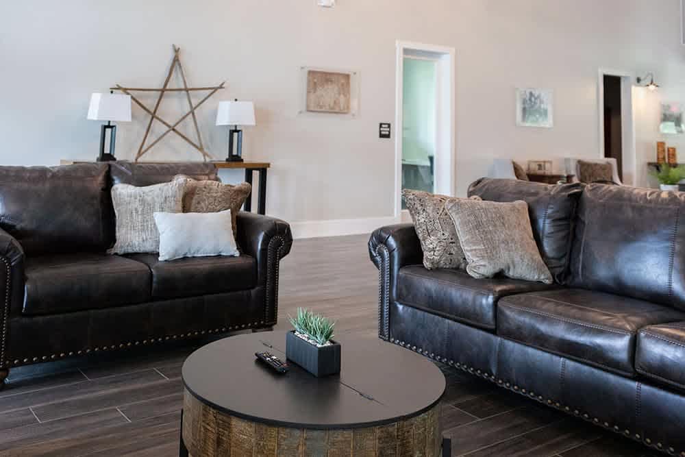 Two Creeks Crossing Resort