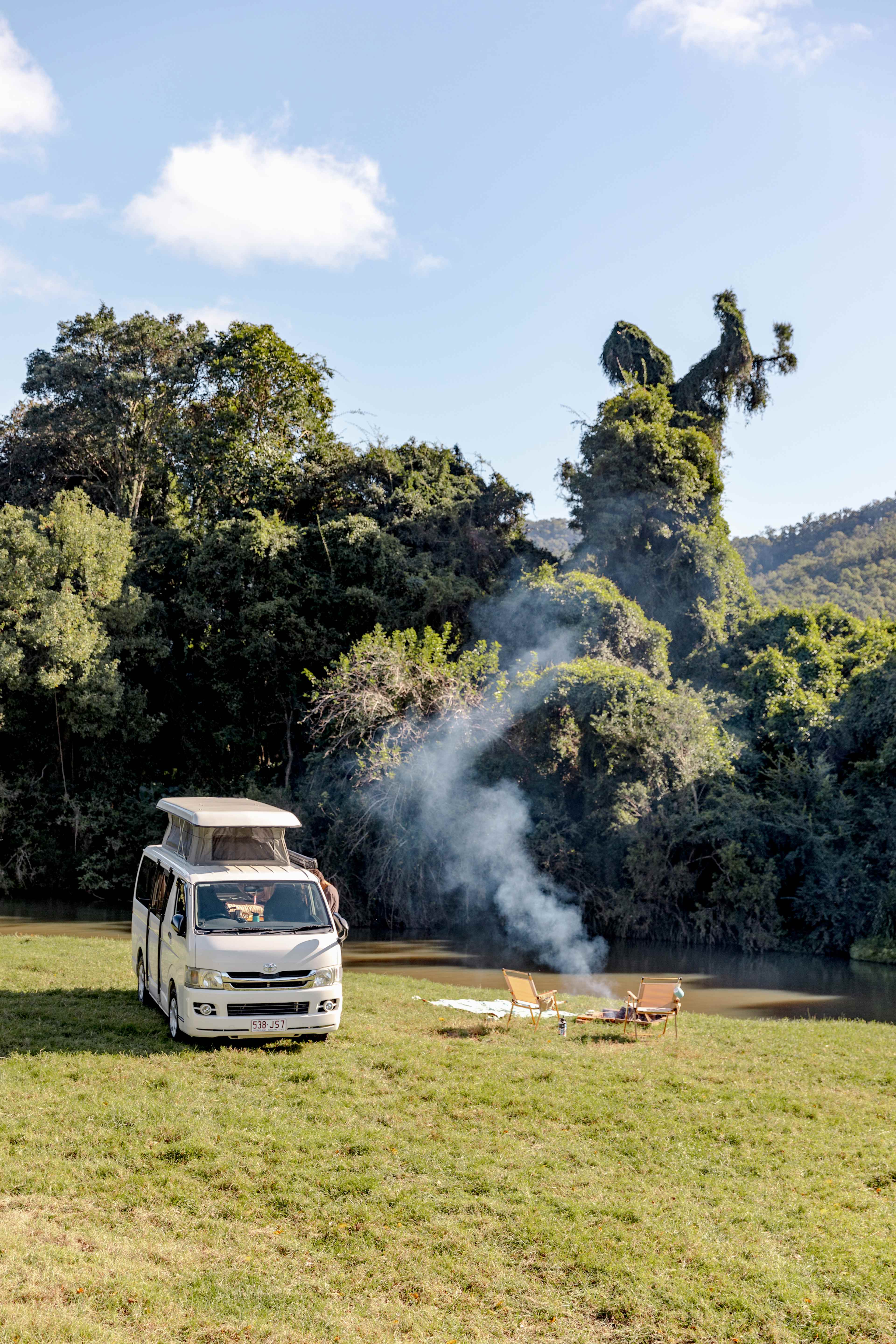McKenzies Mountain, Wollumbin